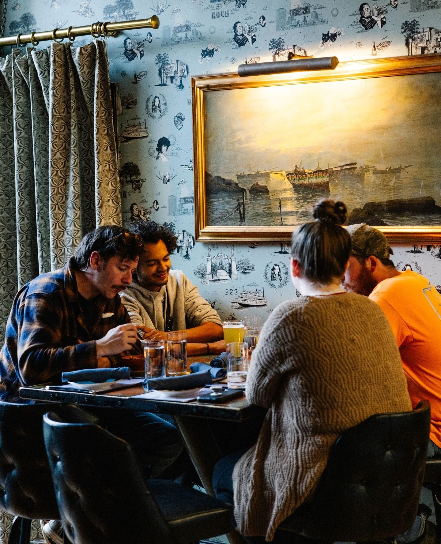 We&rsquo;re saving a seat for you! Use the link in our bio to make a resi!⁠
⁠
#raleighfood #raleigheats #downtownraleigh #oysterbar #raleighseafood #goodvibes #raleighrestaurant #sunnygerhart