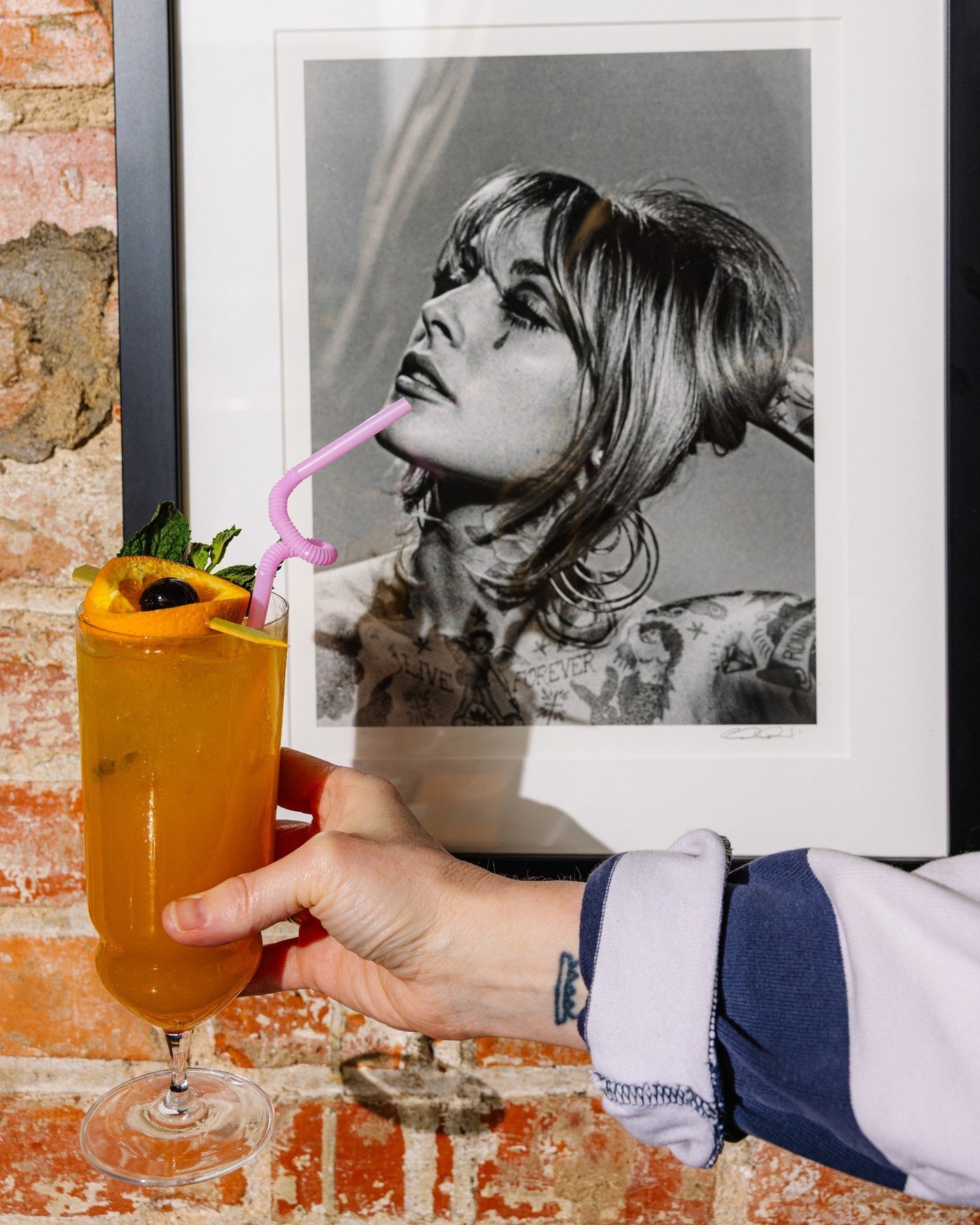 It&rsquo;s straw sippin&rsquo; season 🍹 Come join us for brunch and a springy drink this weekend! Use the link in our bio to book a resi!

#brunch #raleighbrunch #raleighfoodpics #raleighfoodie #cocktails #goodeats #brunchinspo #brunchideas #weekend