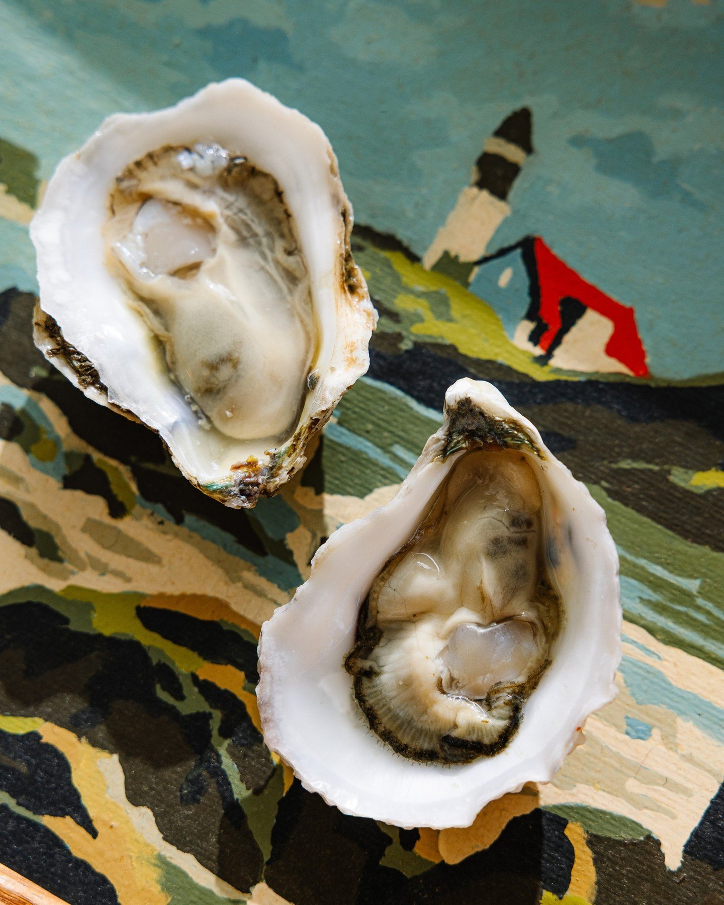 ☯️ This is your sign: Don&rsquo;t miss out on our daily $1.50 oyster happy hour! 🦪 🍻 ⁠
⁠
#oysters #🦪#roastedoysters #rawbar #ncseafood #raleigheats #oystersonthehalfshell #oystershucking #oystersandchampagne #oystersofinstagram #seafood #oysterlov