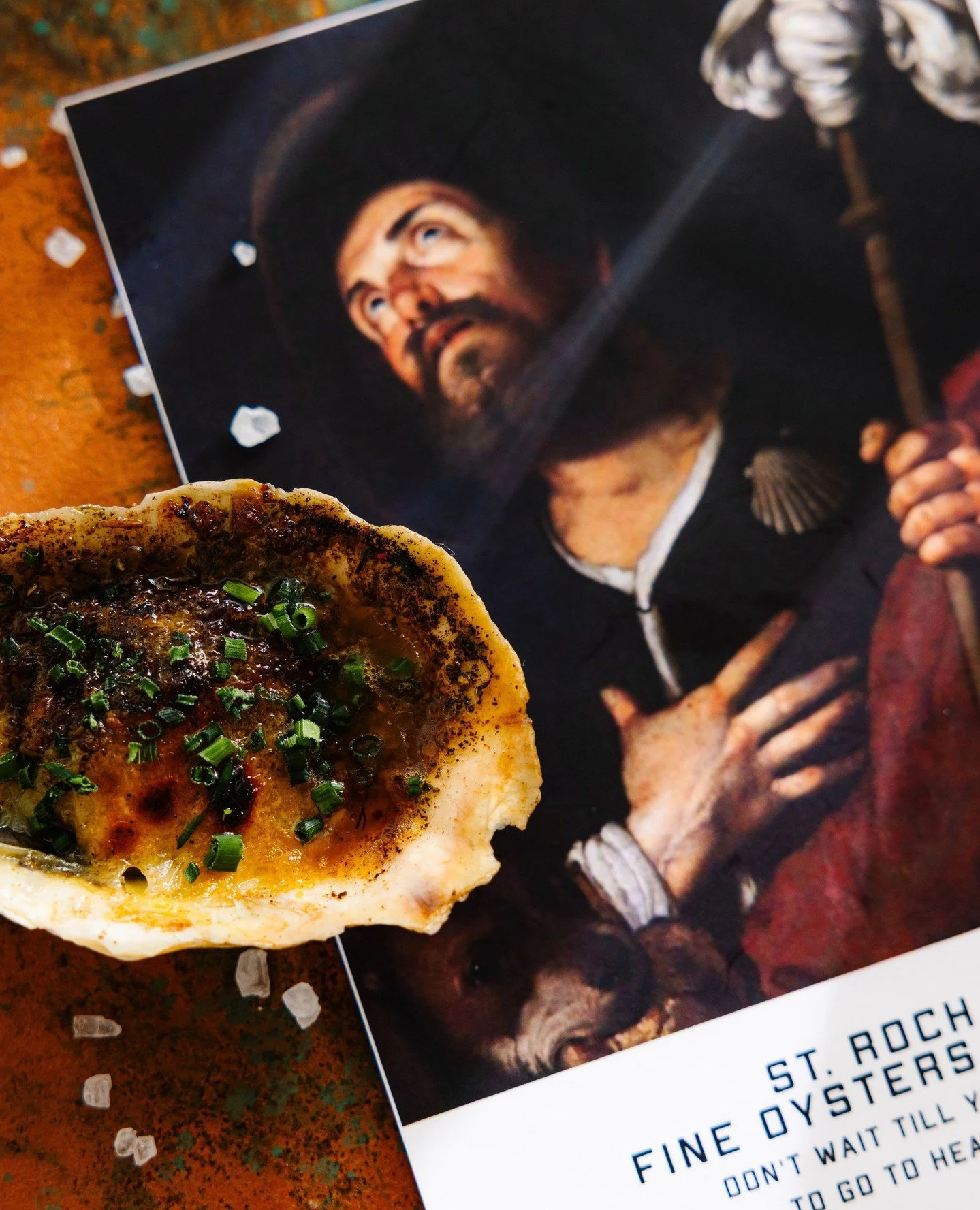 Round here we treat oysters with the reverence they deserve 🦪 Make the pilgrimage for our daily $1.50 oyster #happyhour 🦪⁠
⁠
#oysters #🦪#roastedoysters #rawbar #ncseafood #raleigheats #oystersonthehalfshell #oystershucking #oystersandchampagne #oy