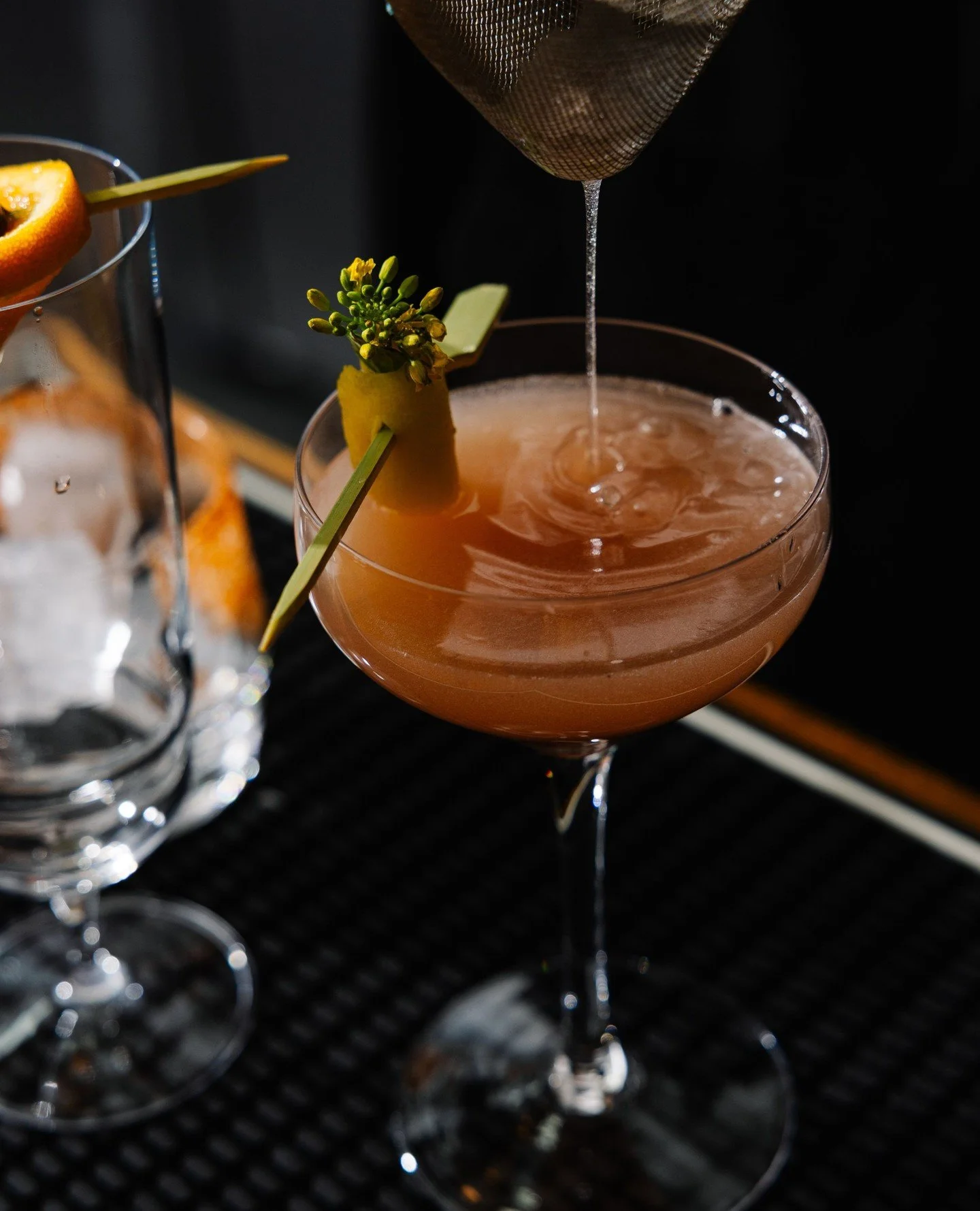 Feeling a little strained this week? Come recover from the long weekend blues with us! Use the link in bio to book a resi!⁠
⁠
#cocktails #raleigheats #raleighcocktails #winestagram #raleighrestaurants #winelist #cheers #finewine #craftcocktails #rale