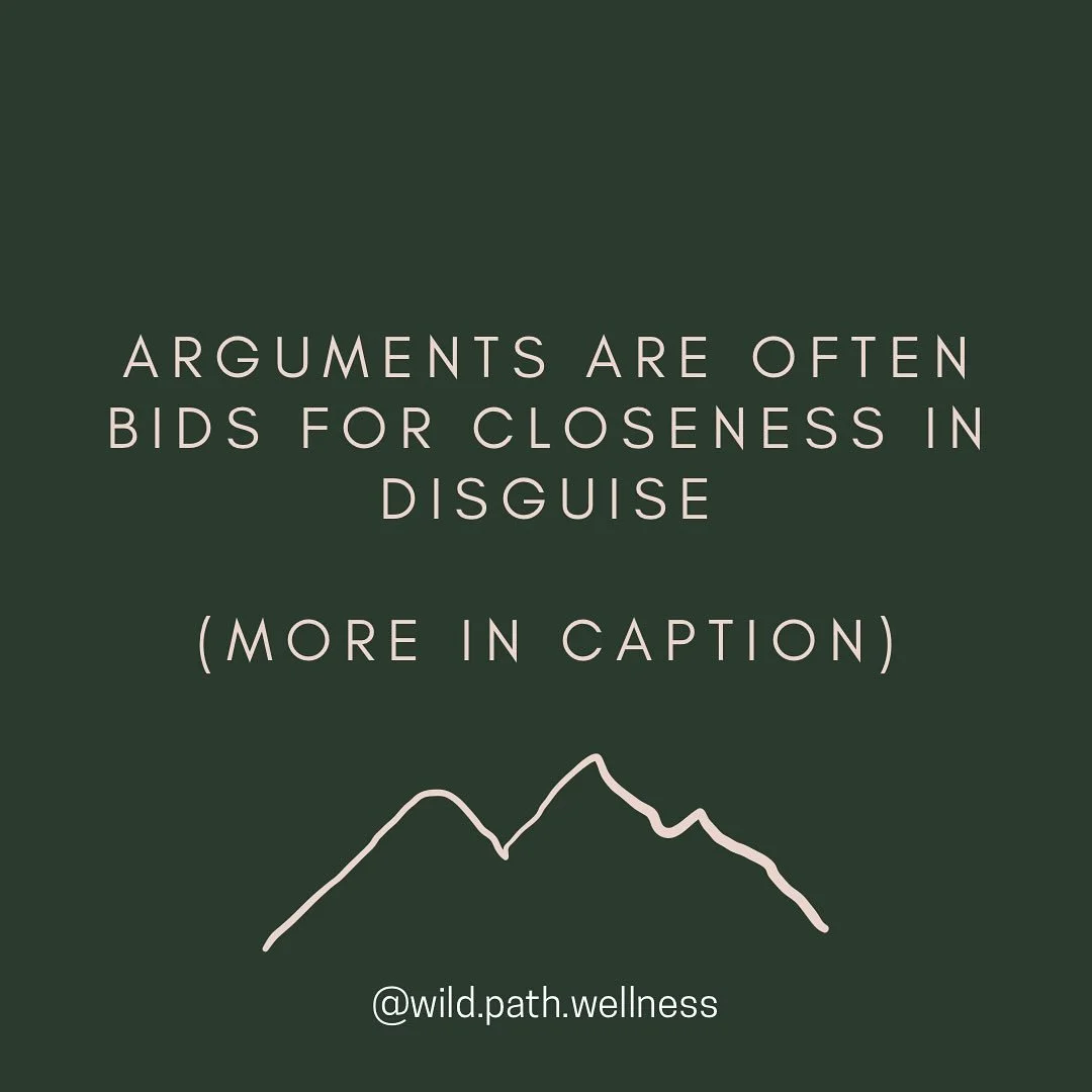 Arguments in relationships often aren’t really about the surface issue. Beneath the frustration, there’s usually a longing to feel seen, heard, or valued. A raised voice, a defensive reaction, or even shutting down can all be ways of sayi
