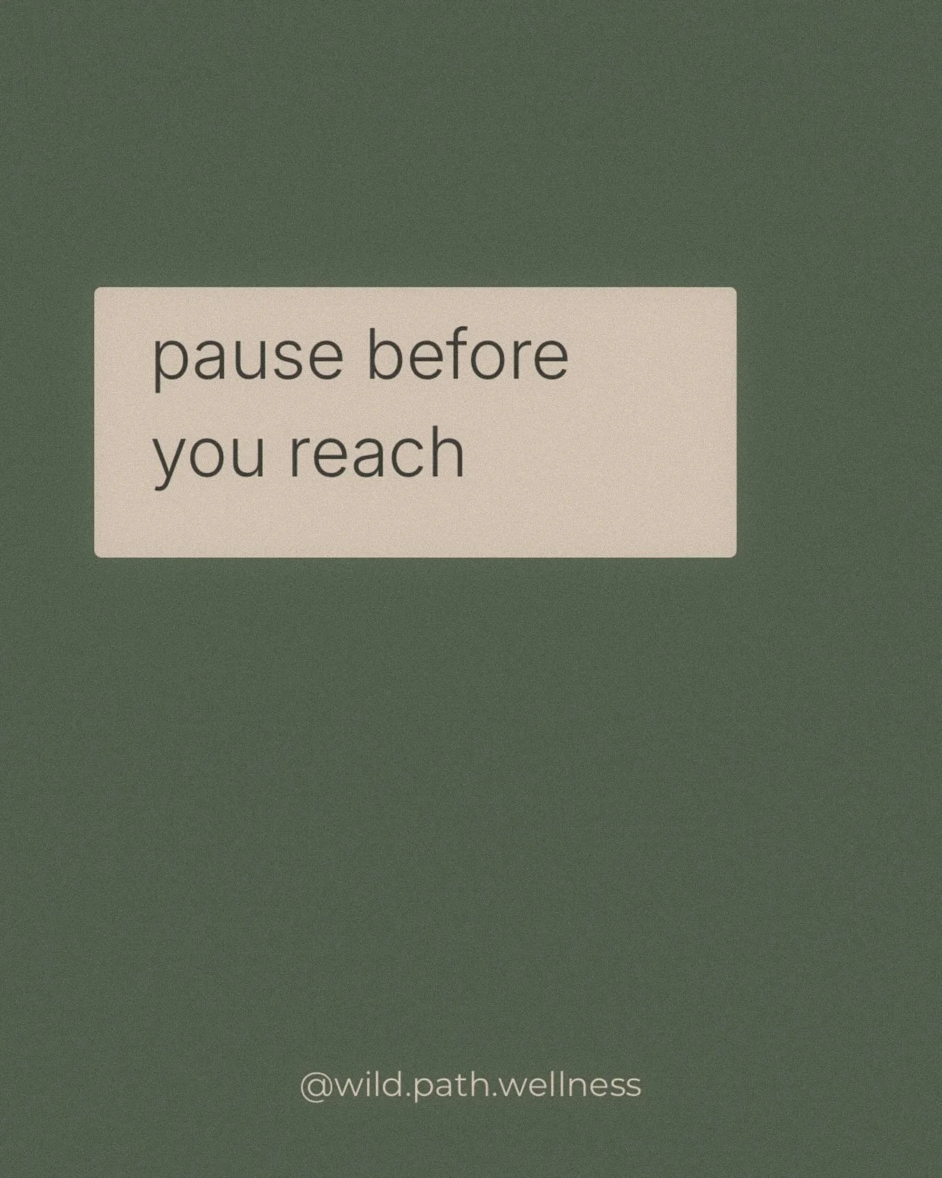 If you tend to feel anxious in relationships, the shift toward security doesn&rsquo;t start with becoming less needy.
It starts with changing the order.

Before reaching outward for reassurance, create one moment of safety inside.

Pause the text.

N