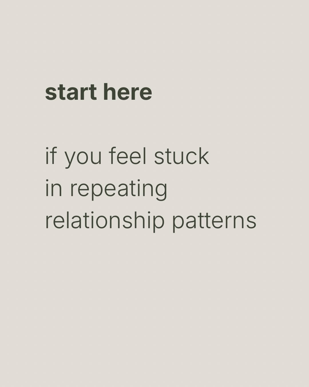 Sometimes the hardest patterns to shift are the ones that once helped you survive.

You can understand your attachment style.
You can read the books.
You can reflect, journal, and communicate well.

And still find yourself reacting in ways that don&r