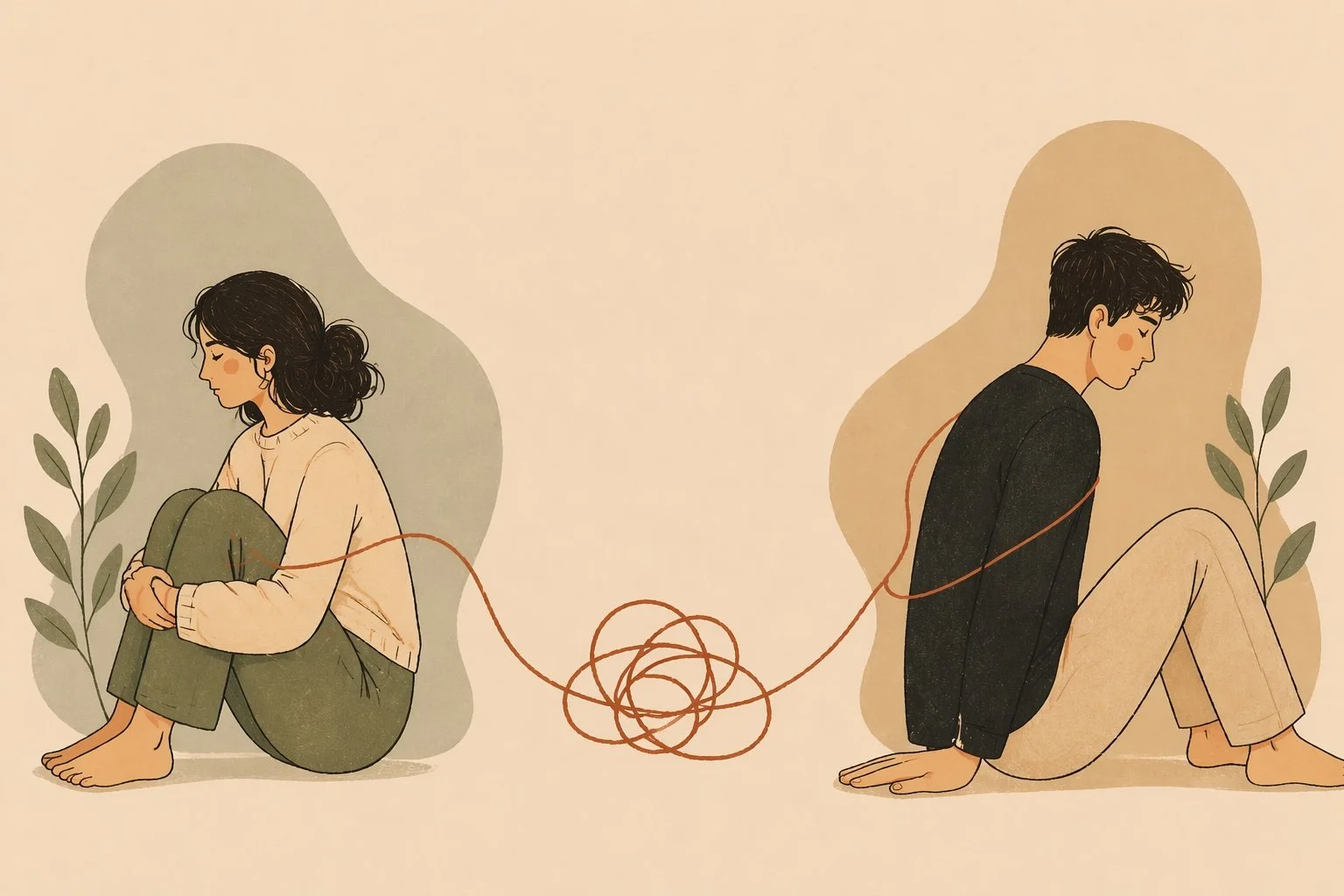 Signs of a Trauma Bond in Relationships 