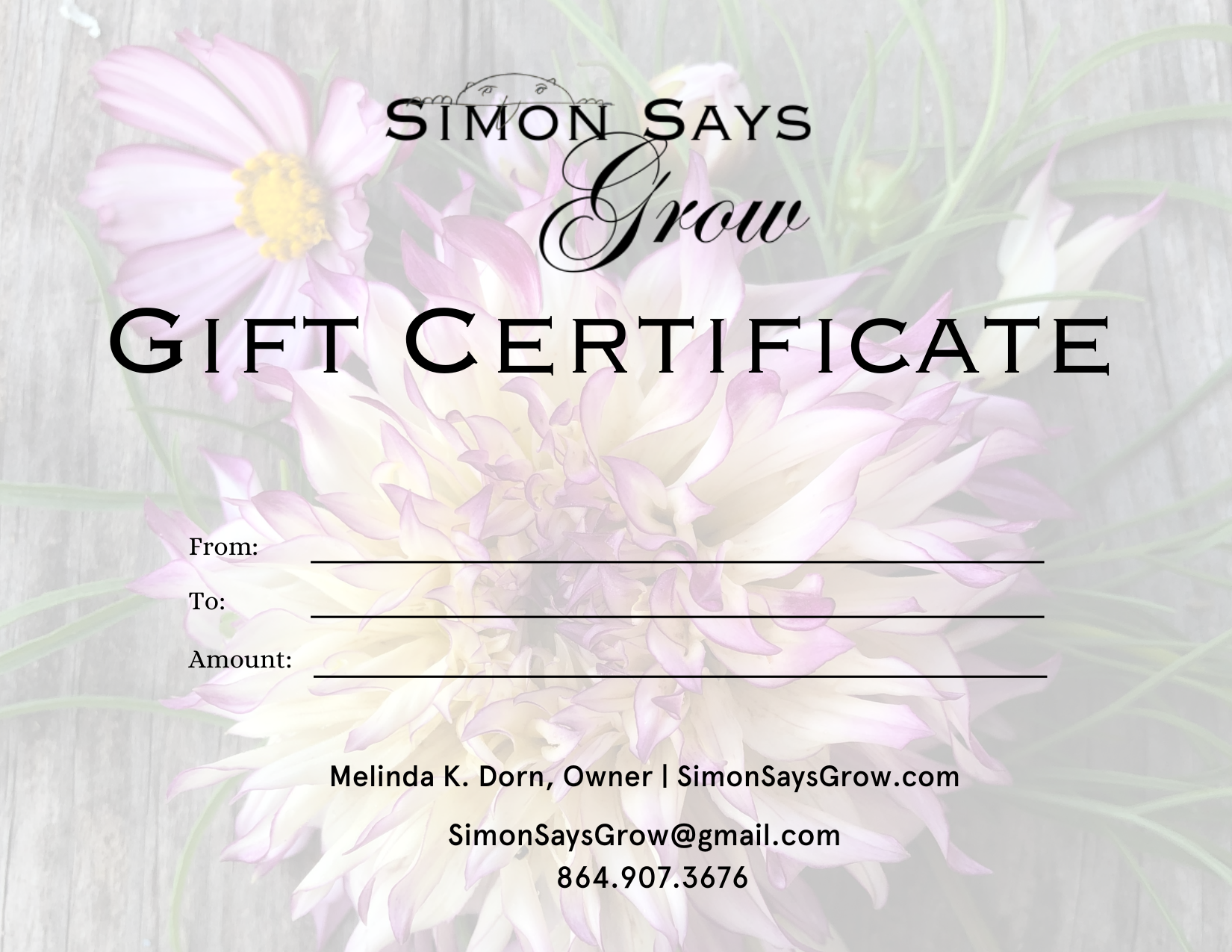 Beige Minimalist Printable Coupon Gift Voucher Certificate Card.png