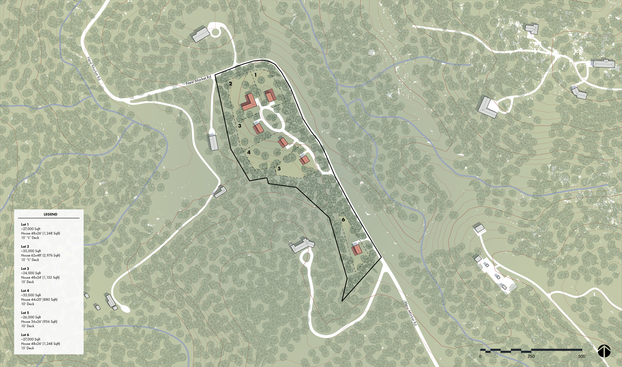 Preliminary Site Plan