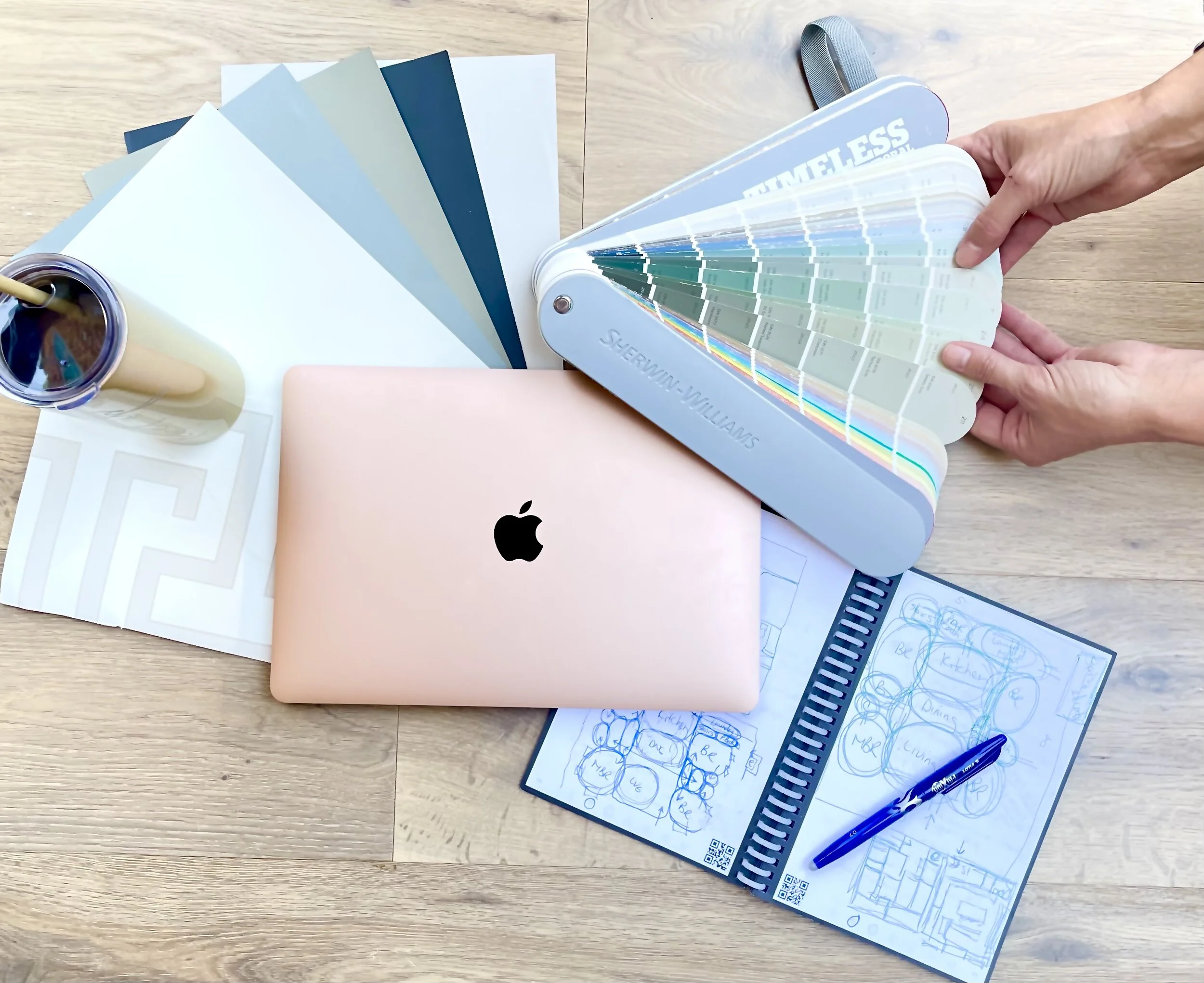 What’s on My Desk?