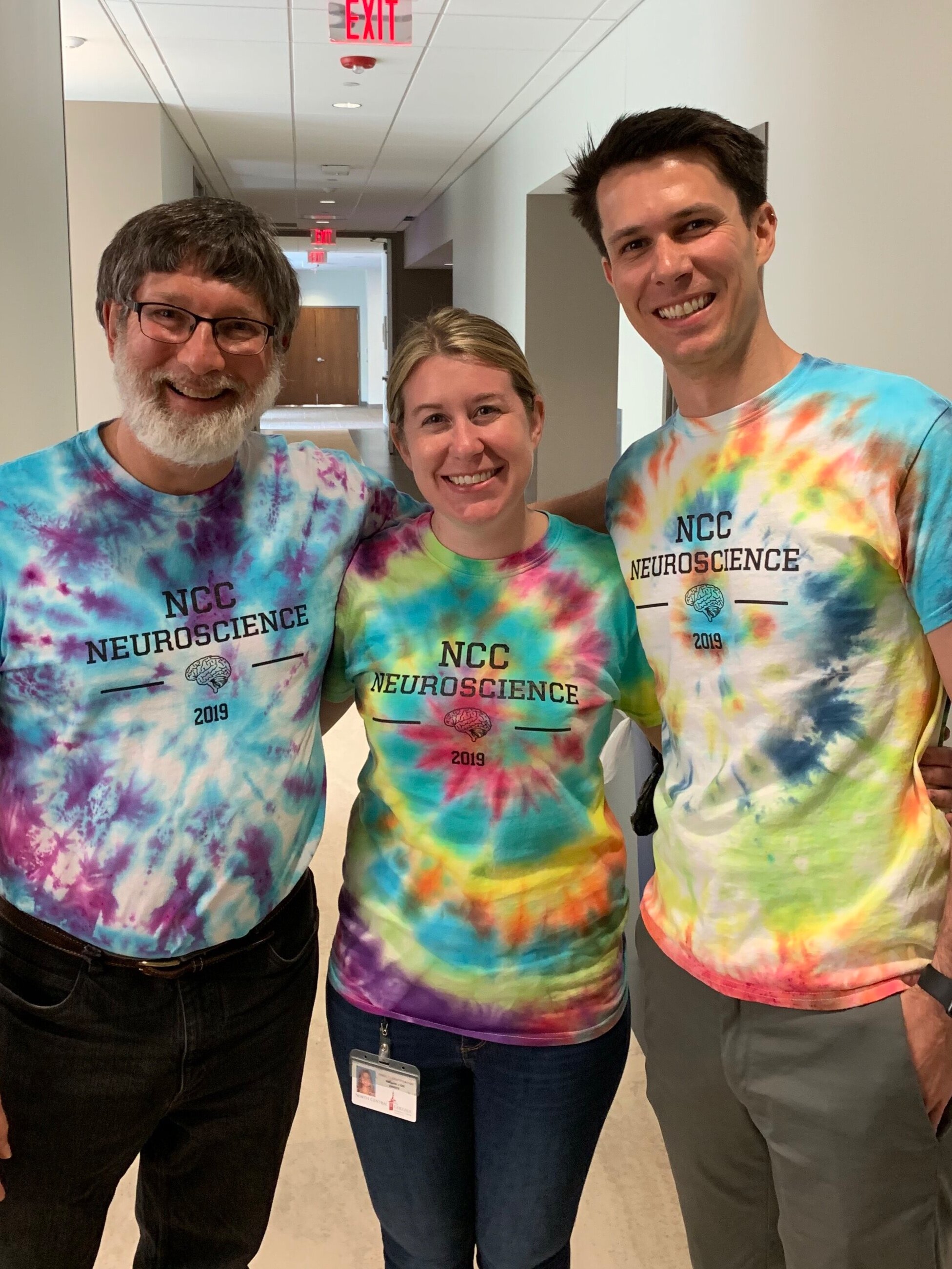 Drs. Kelley, Gill, and Stefanik