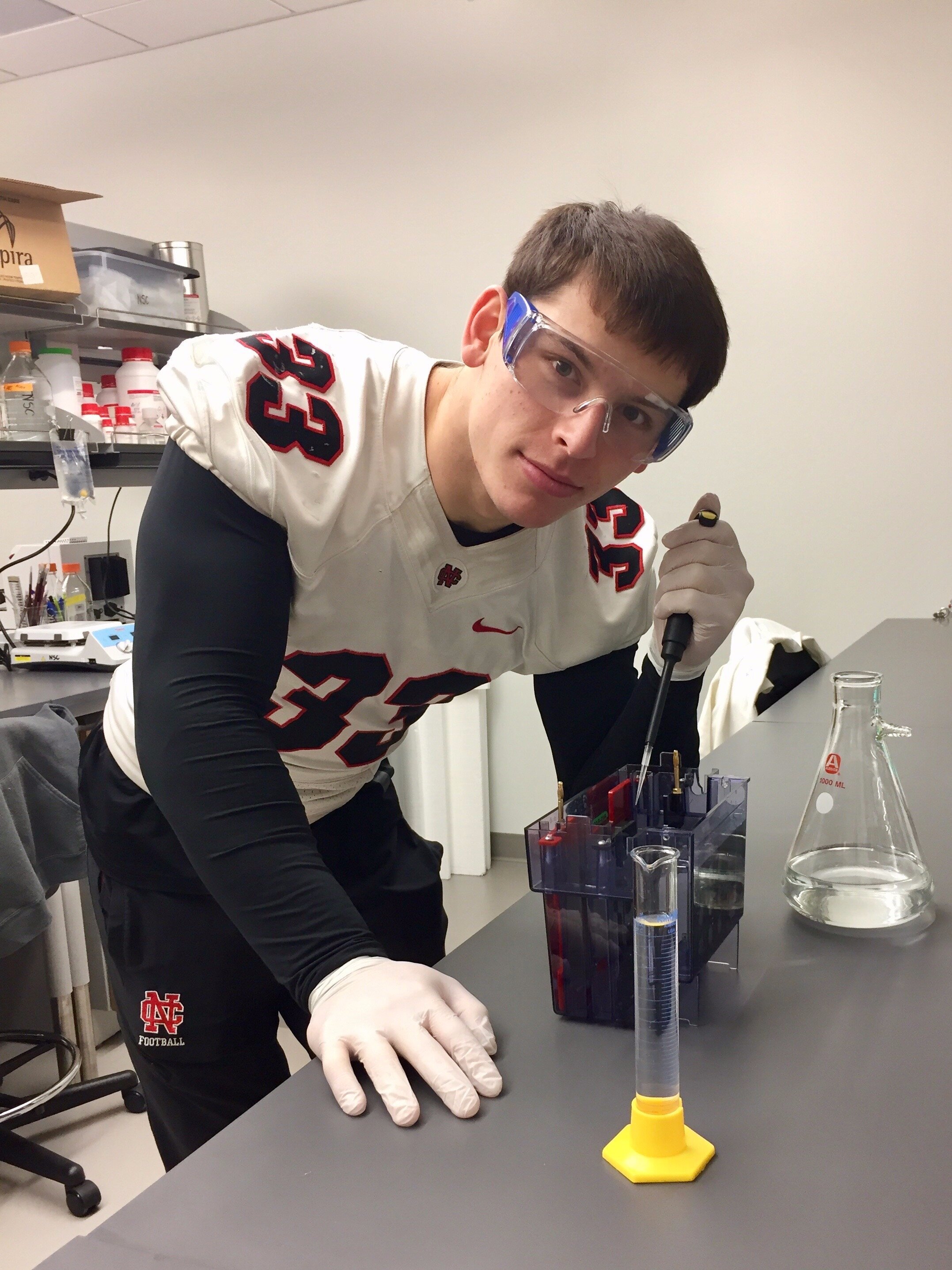 Ben ruining science.jpeg