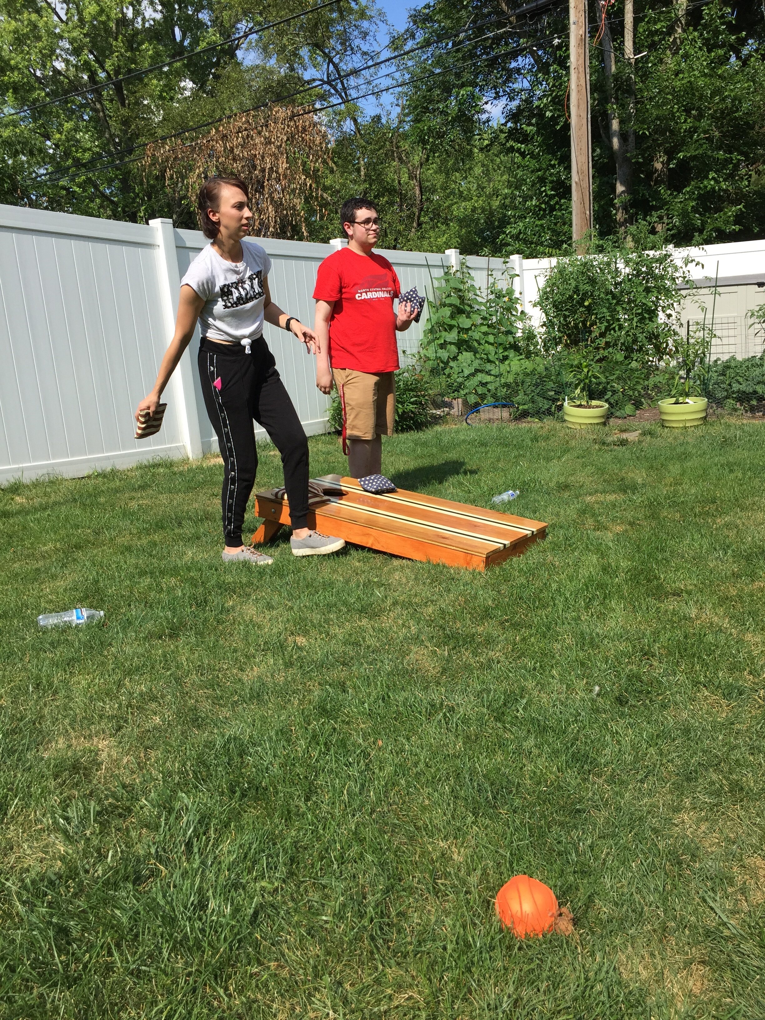 Ashley and Jacob, Summer 2019
