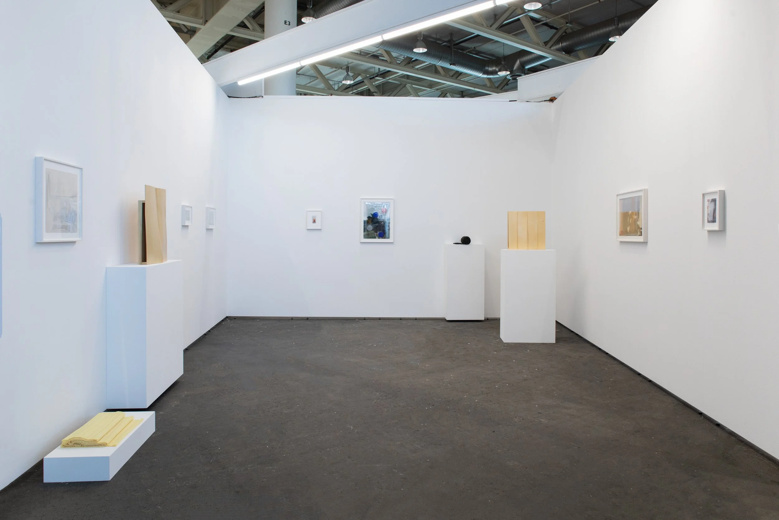 Installation view
Liste Art Fair, 2026