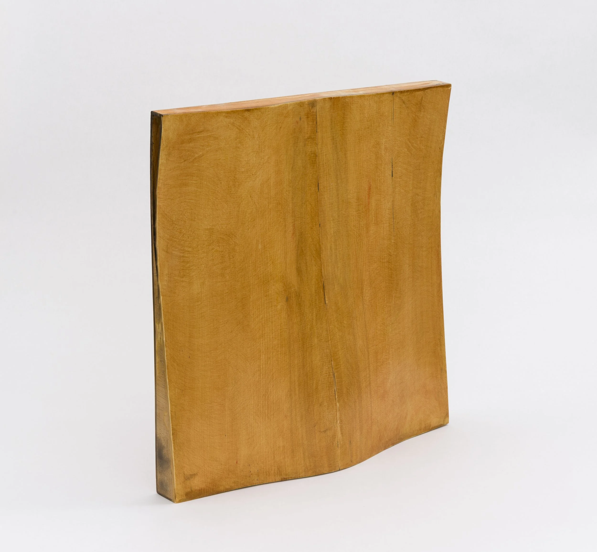 Bentwood 3, 2026
Stained and lacquered wood
19 x 17 x 1½ in
