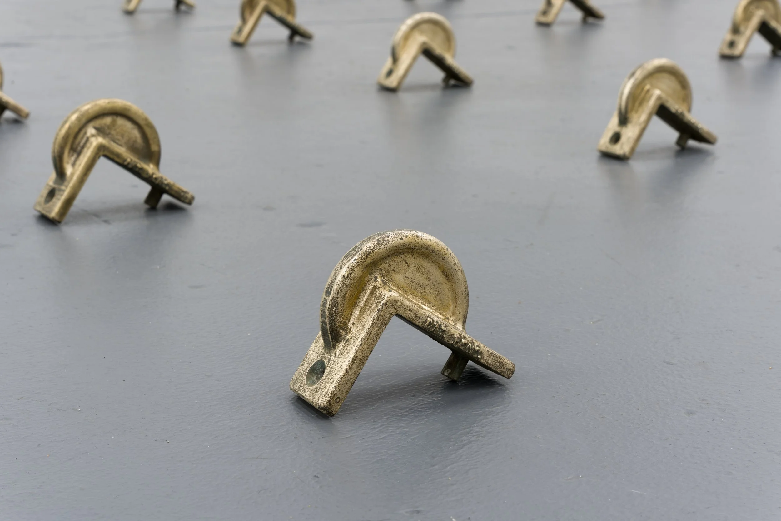 Loiter (Jamie), 2025 
detail