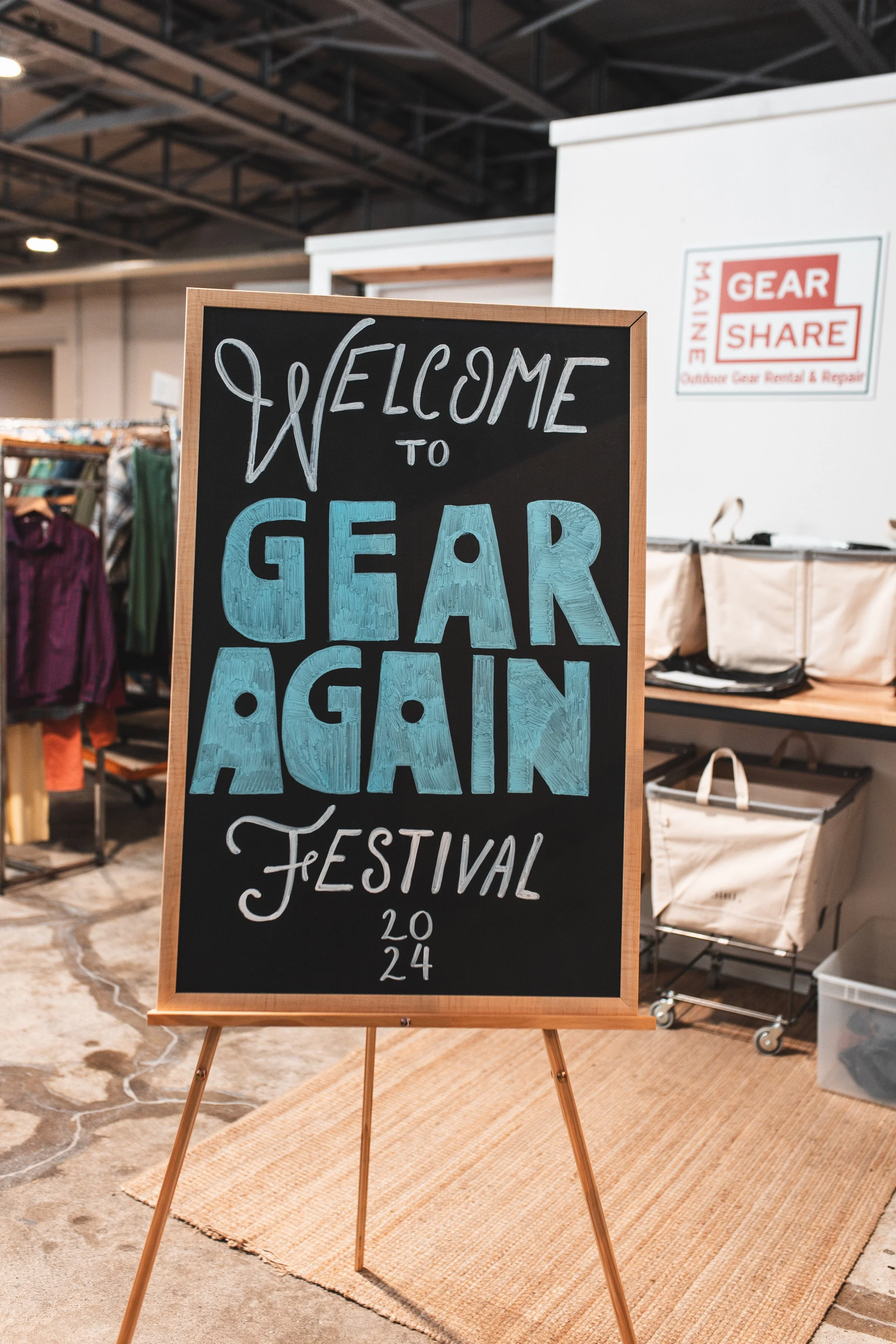 Gear Again Festival & Market