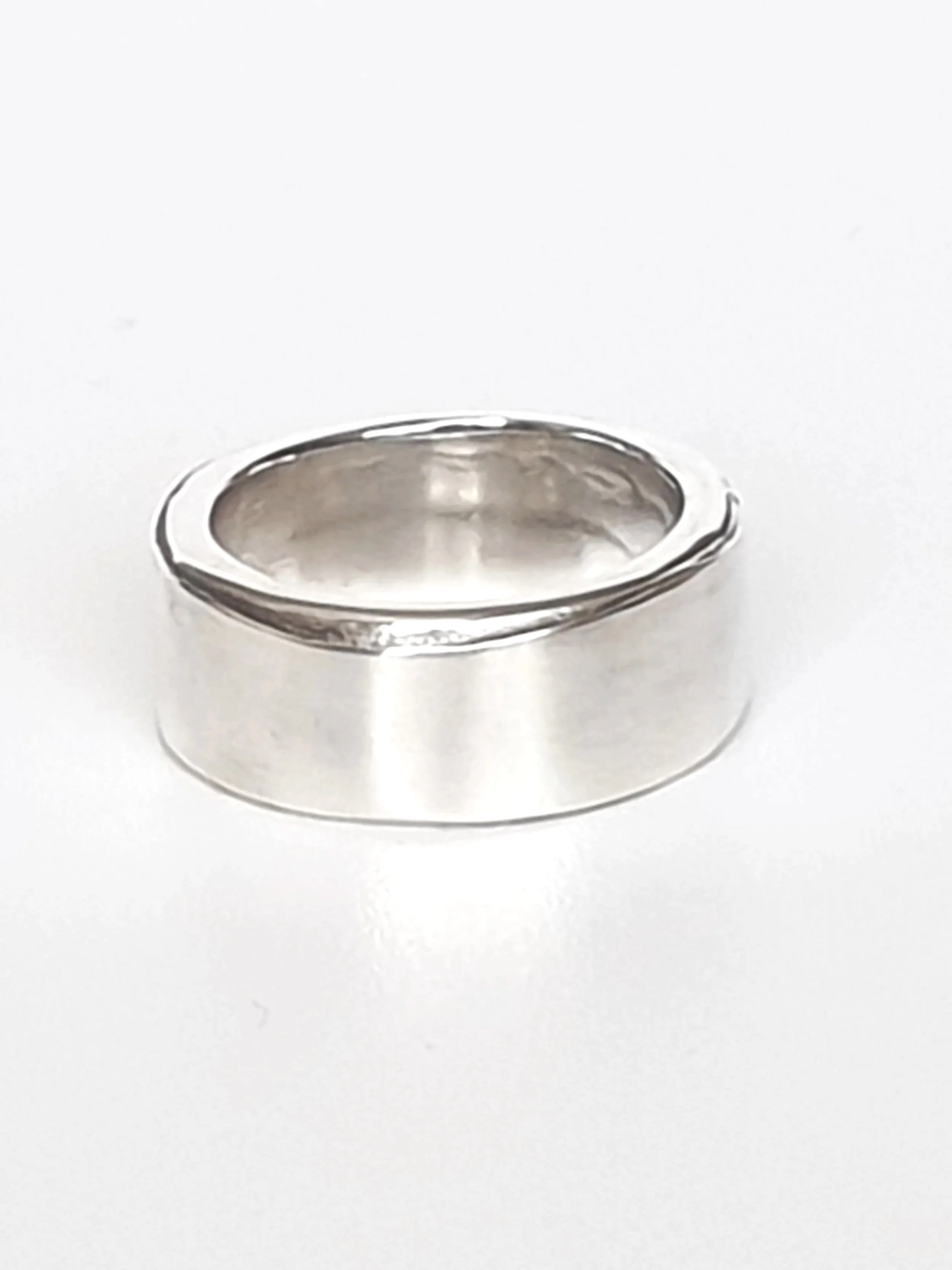 Sterling Silver Band