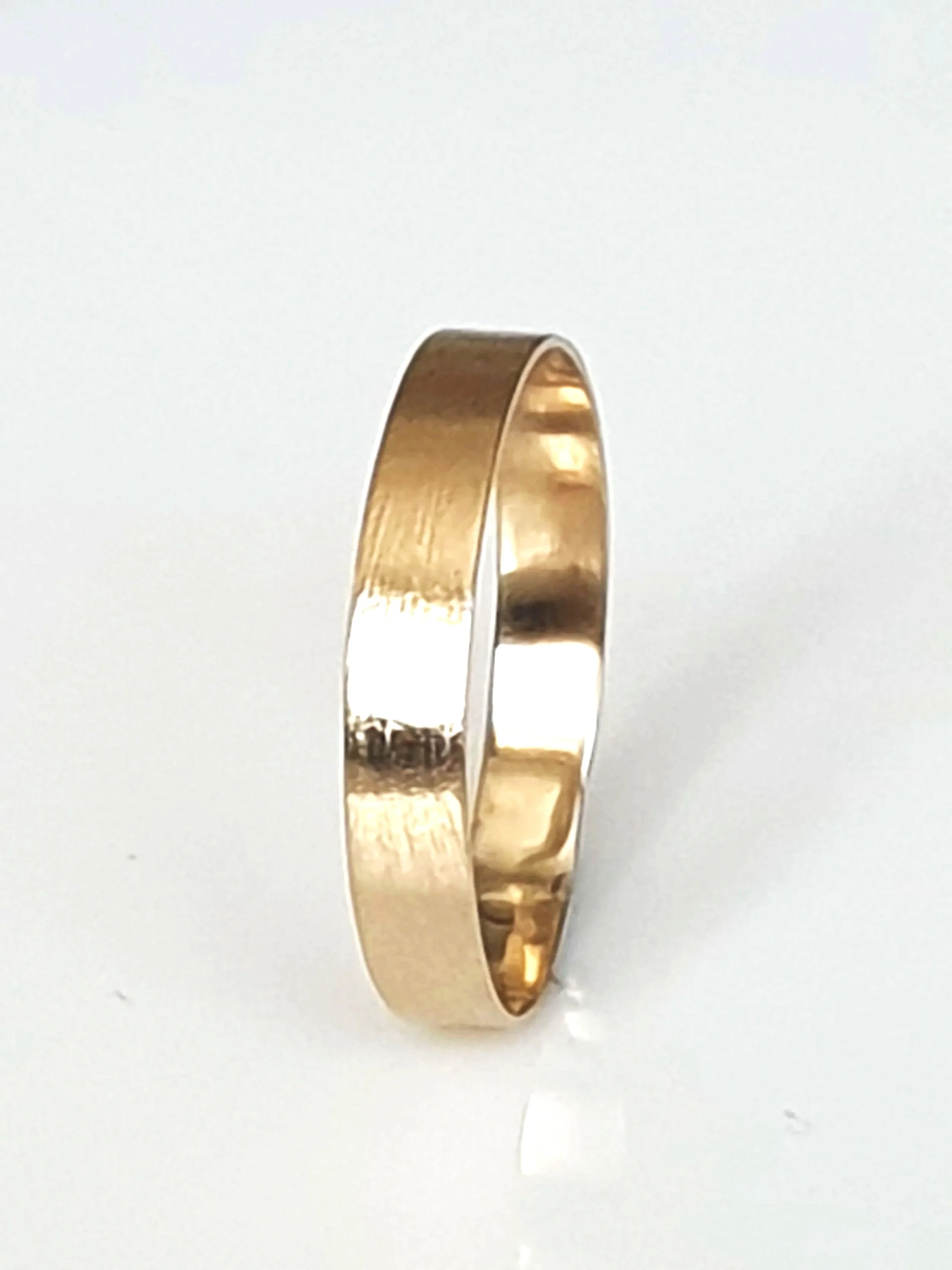 9ct Gold Wedding Band