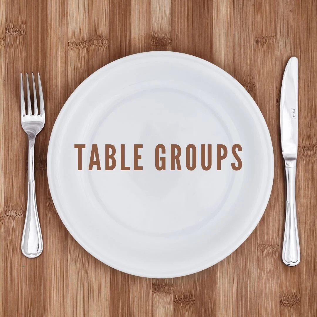 Table Groups