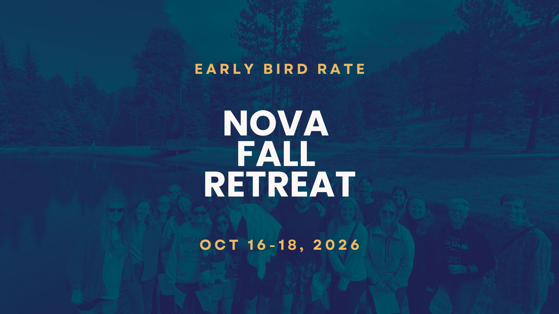 Nova Fall Retreat 2026