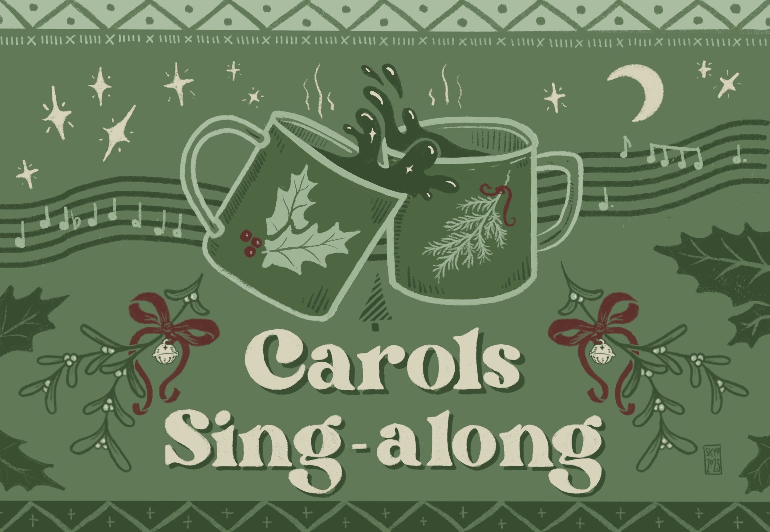 Carols Sing-along