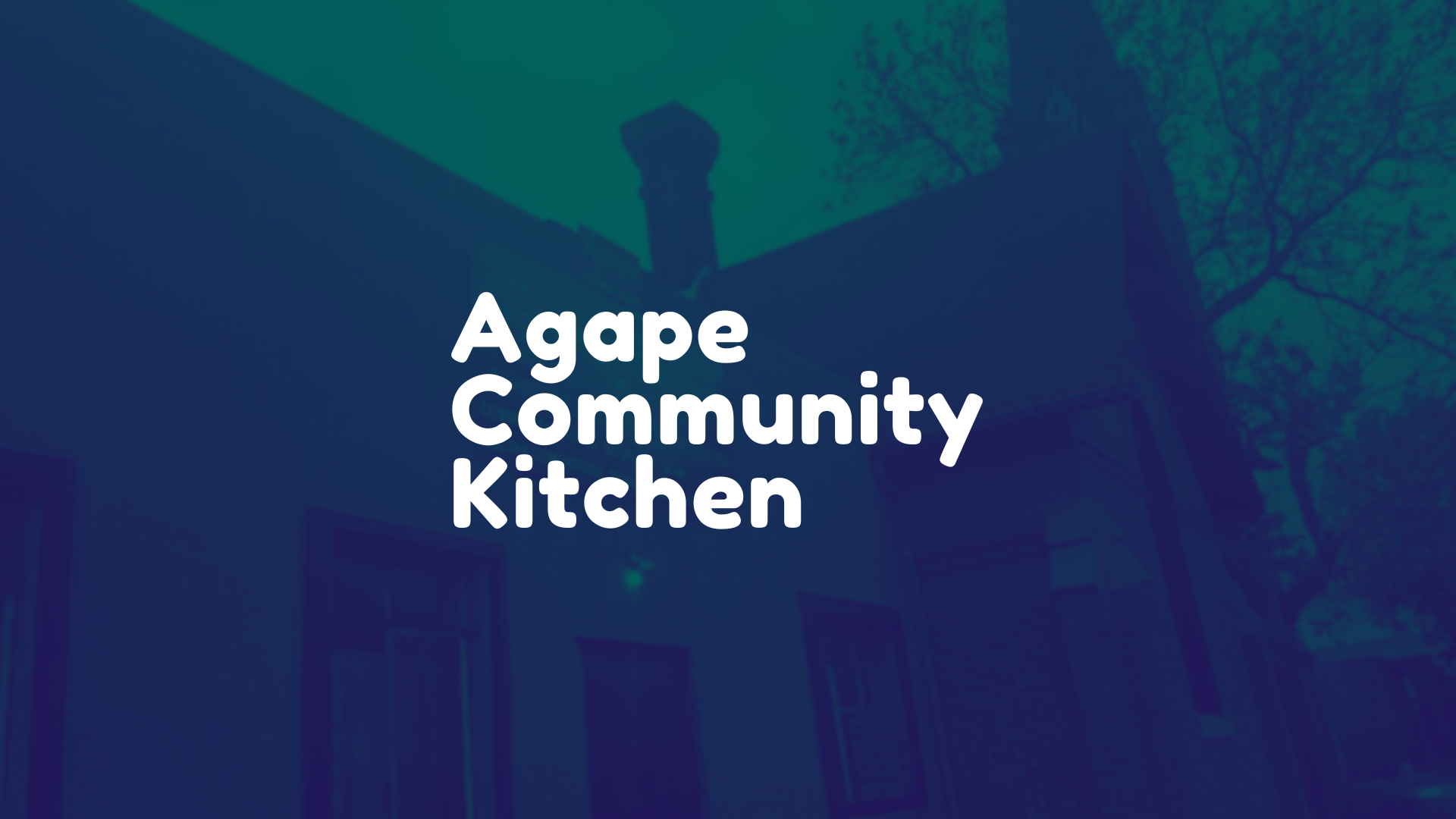 Agape Community Kitchen