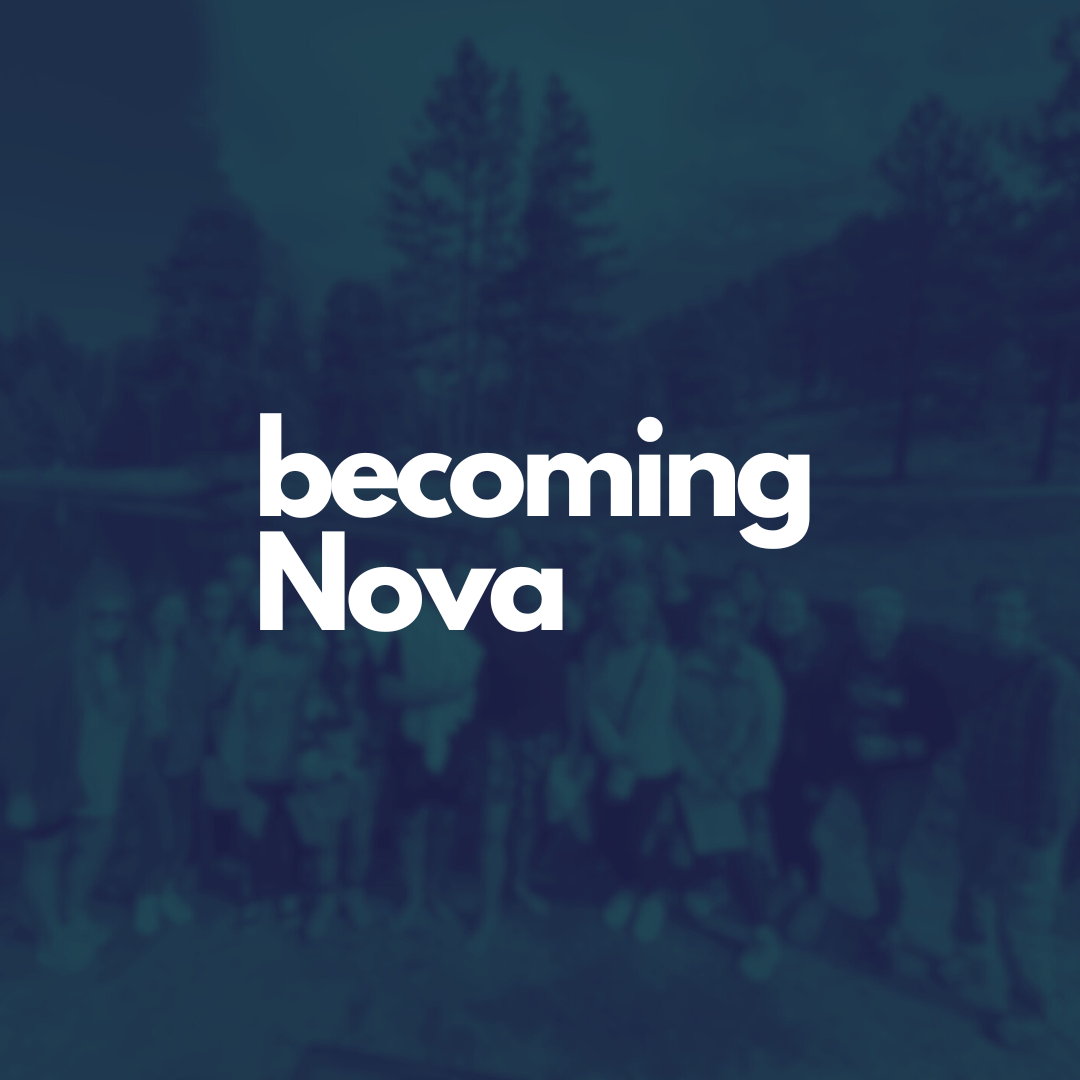 Becoming Nova