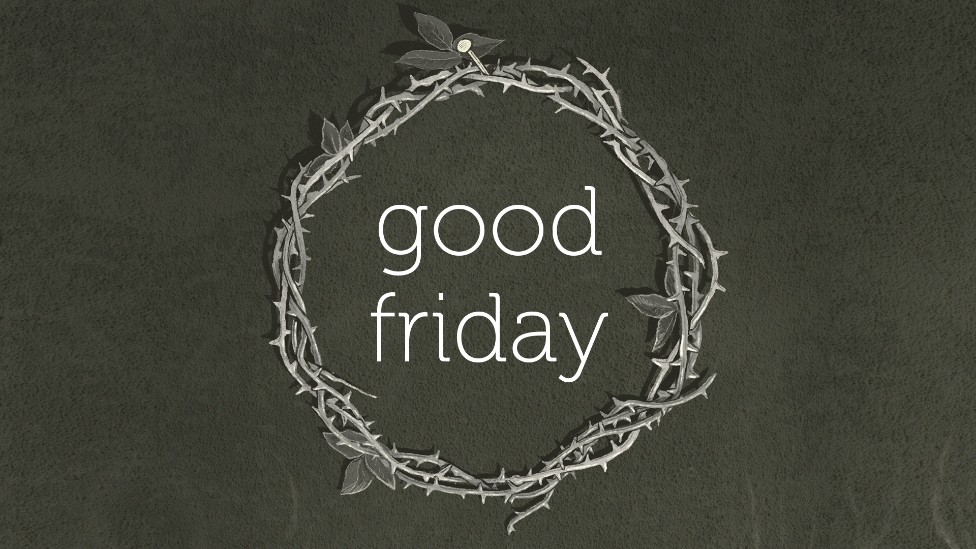 Good Friday