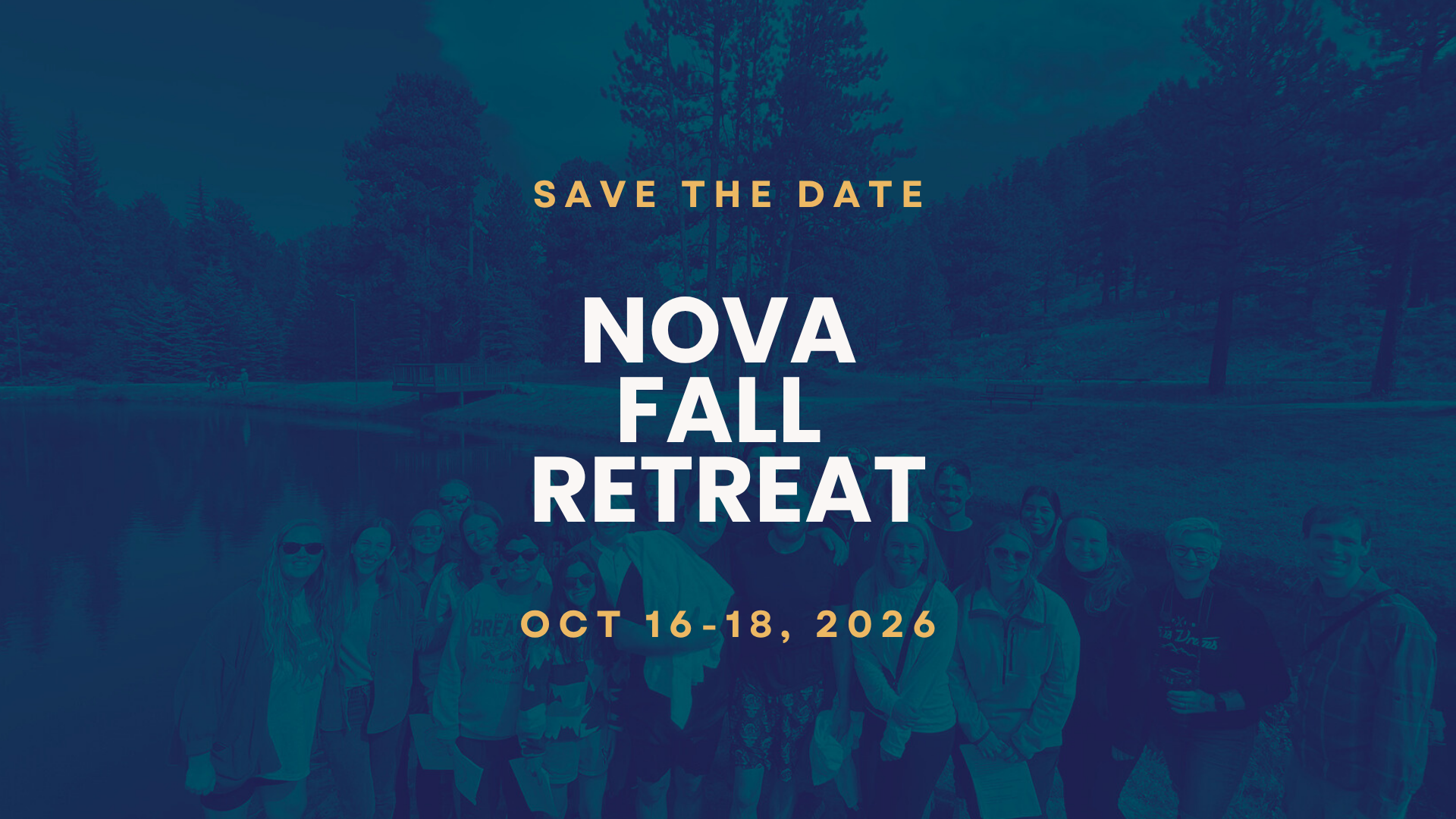 Nova Fall Retreat