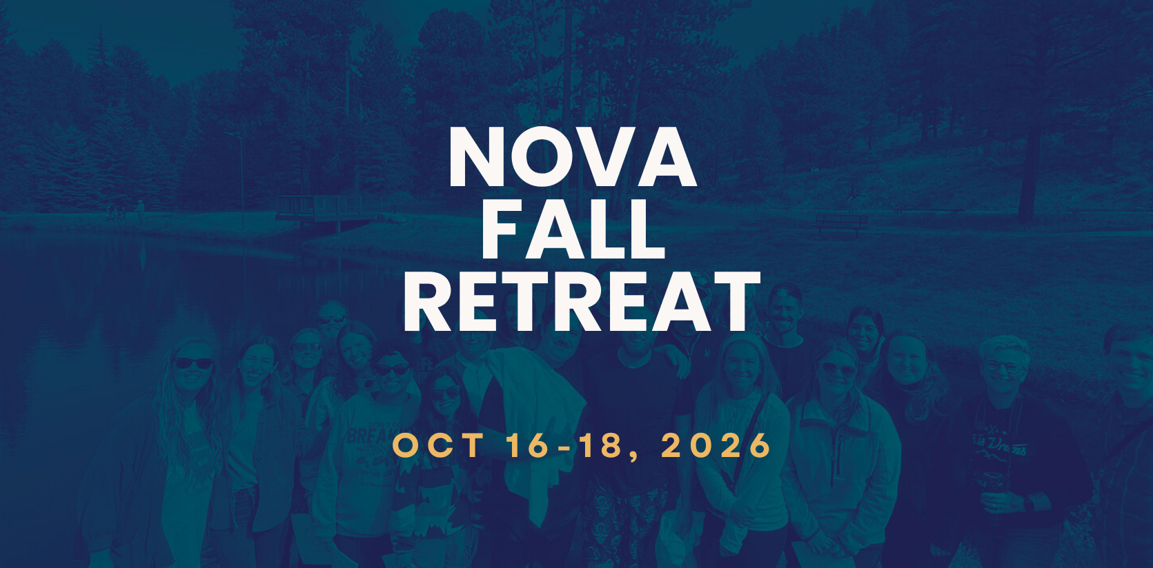 Nova Fall Retreat 2026