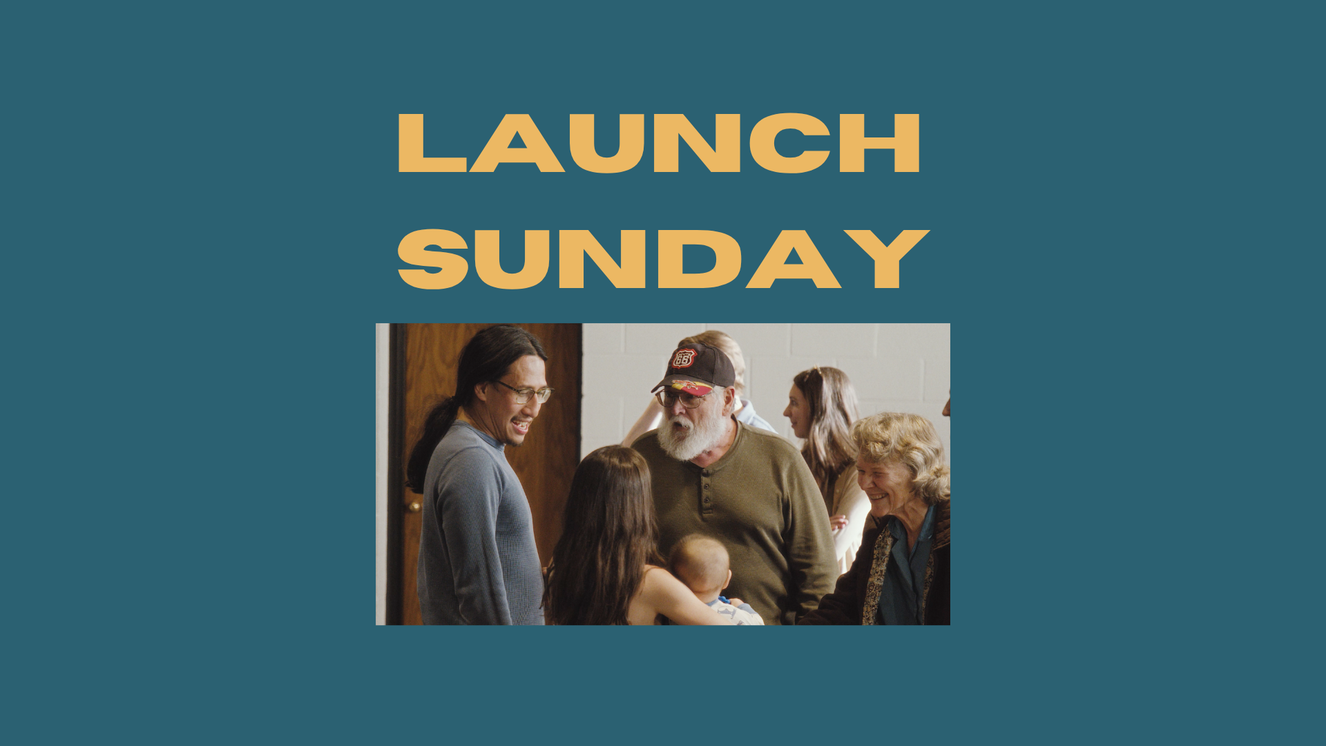 Launch Sunday