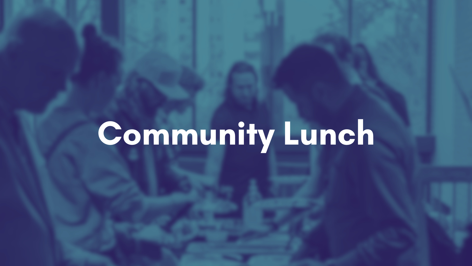 Community Lunch