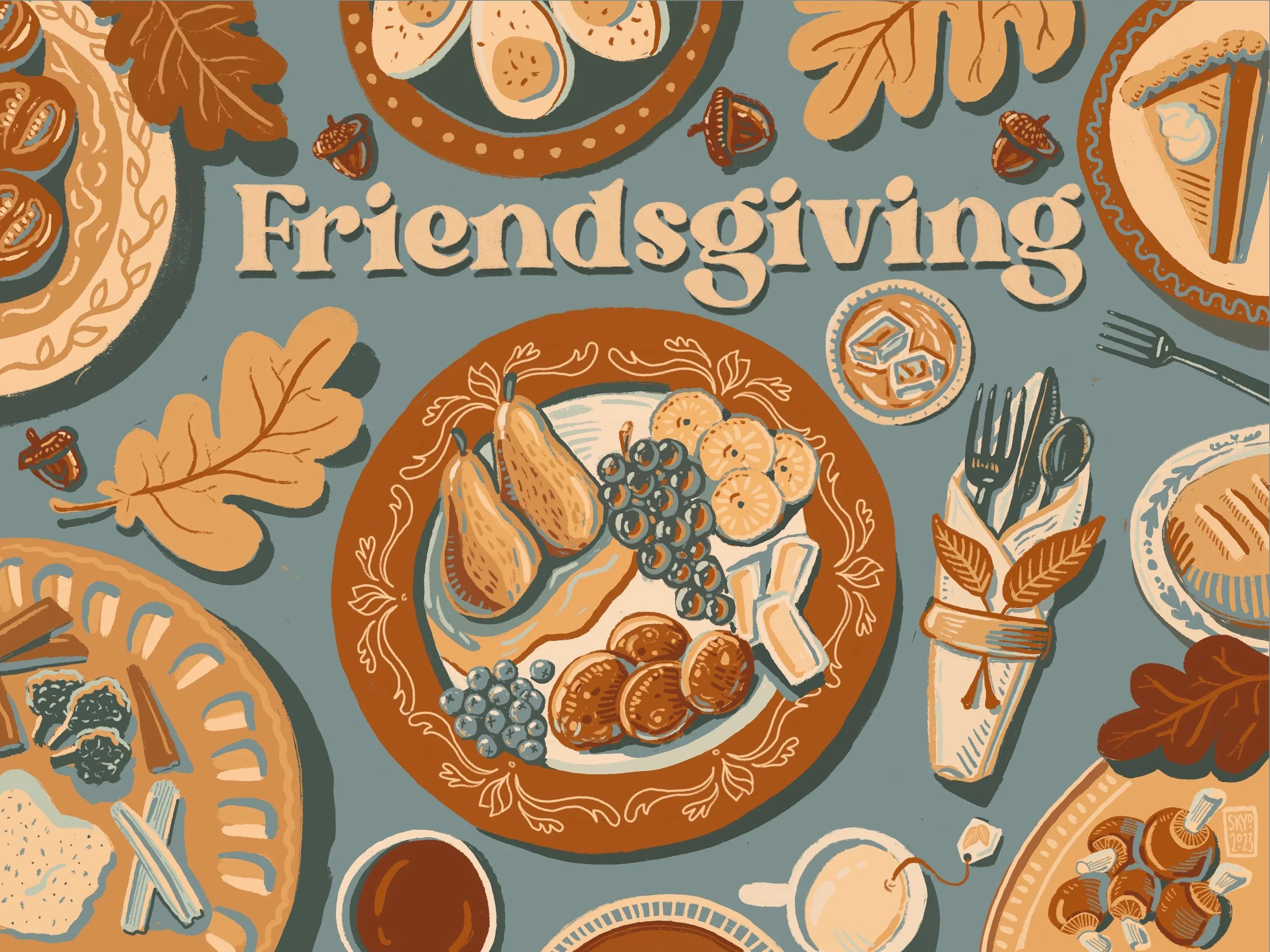 Friendsgiving