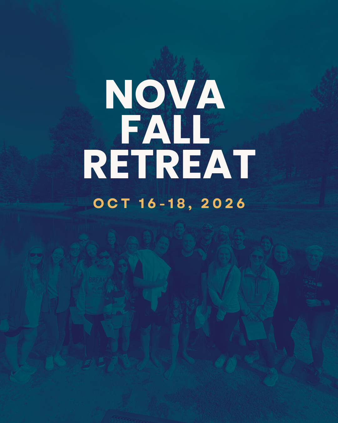 Nova Fall Retreat 2026
