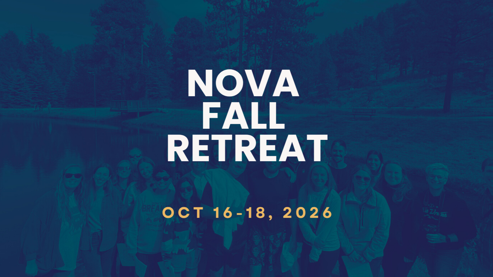 Nova Fall Retreat 2026