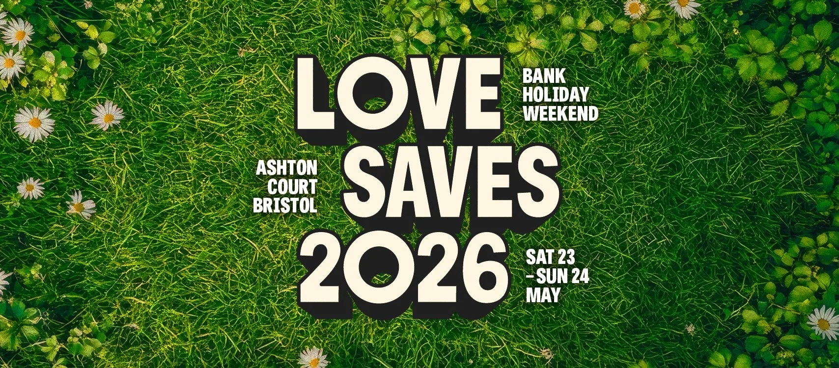Loves Saves The Day Festival