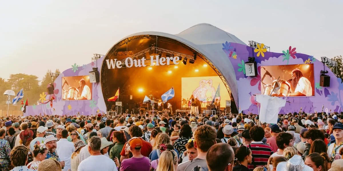 We Out Here Festival 2026
