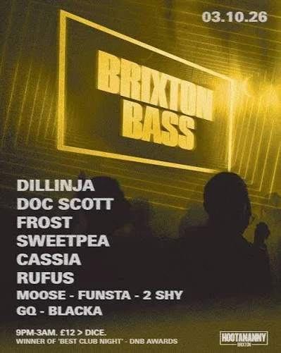 Brixton Bass