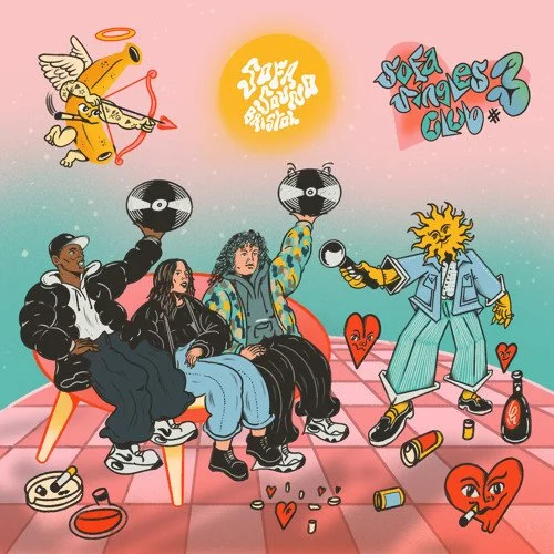 Sweetpea, Kathryn Brenna and Fox - Serve - Sofa Sound (2026)