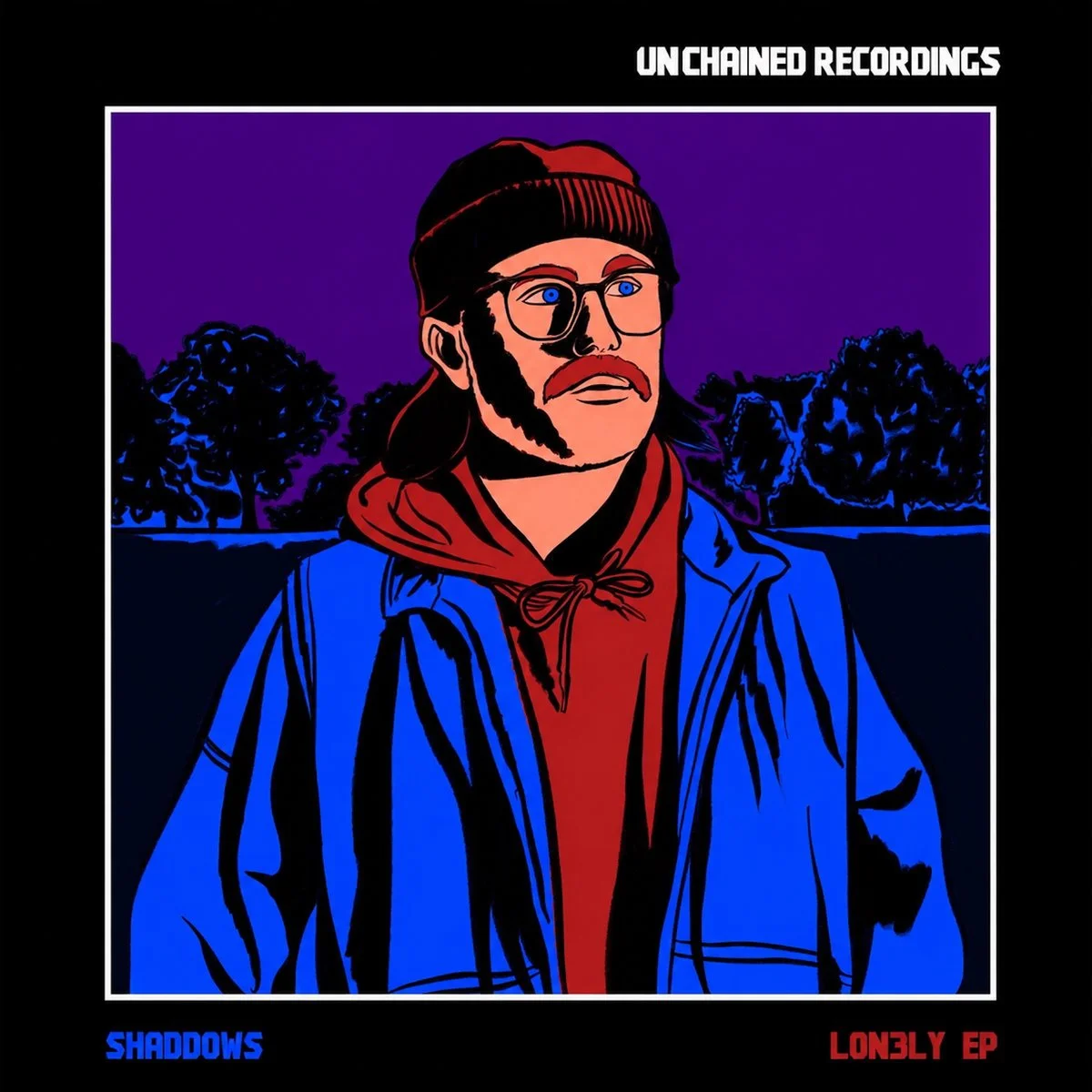 Shaddows - Lon3ly (Sweetpea Remix) - Unchained Asia - 2026