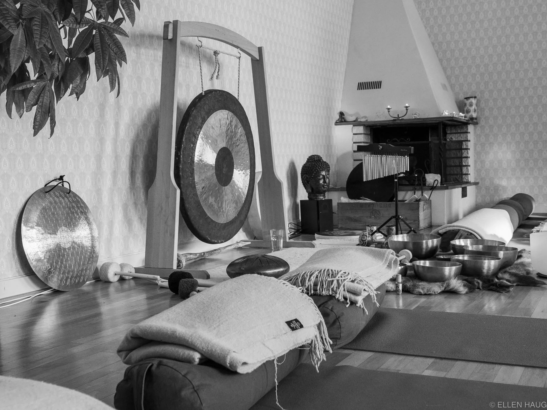 Lydbad med Nanne Emelie