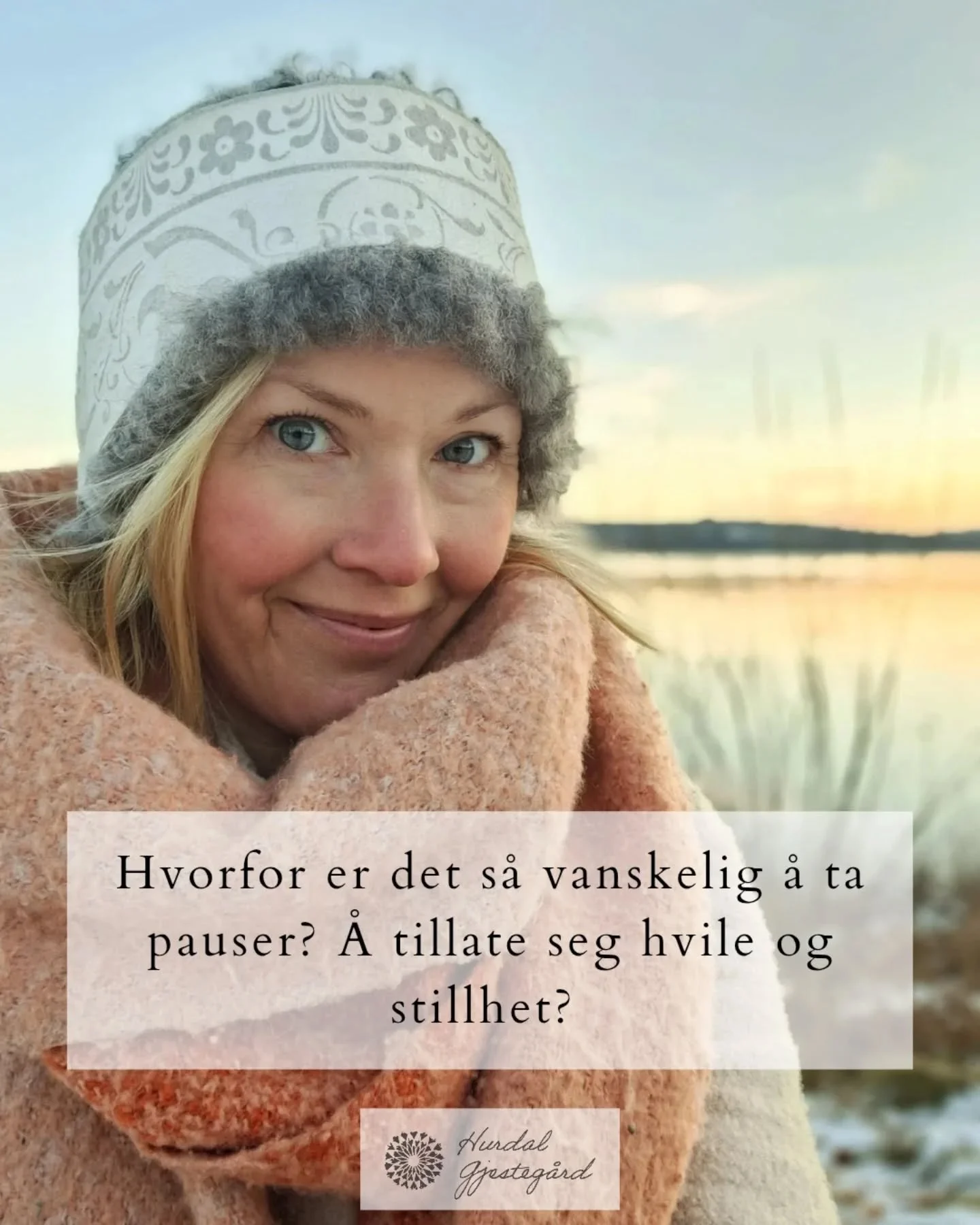 Hvorfor kj&oslash;rer vi oss alt for hardt? Hvorfor er det s&aring; vanskelig &aring; si nei til andres forventinger, og s&aring; vanskelig &aring; si ja til seg selv? 💜

Det &aring; selvregulere seg selv og ta pauser, f&oslash;r det koker over, er 