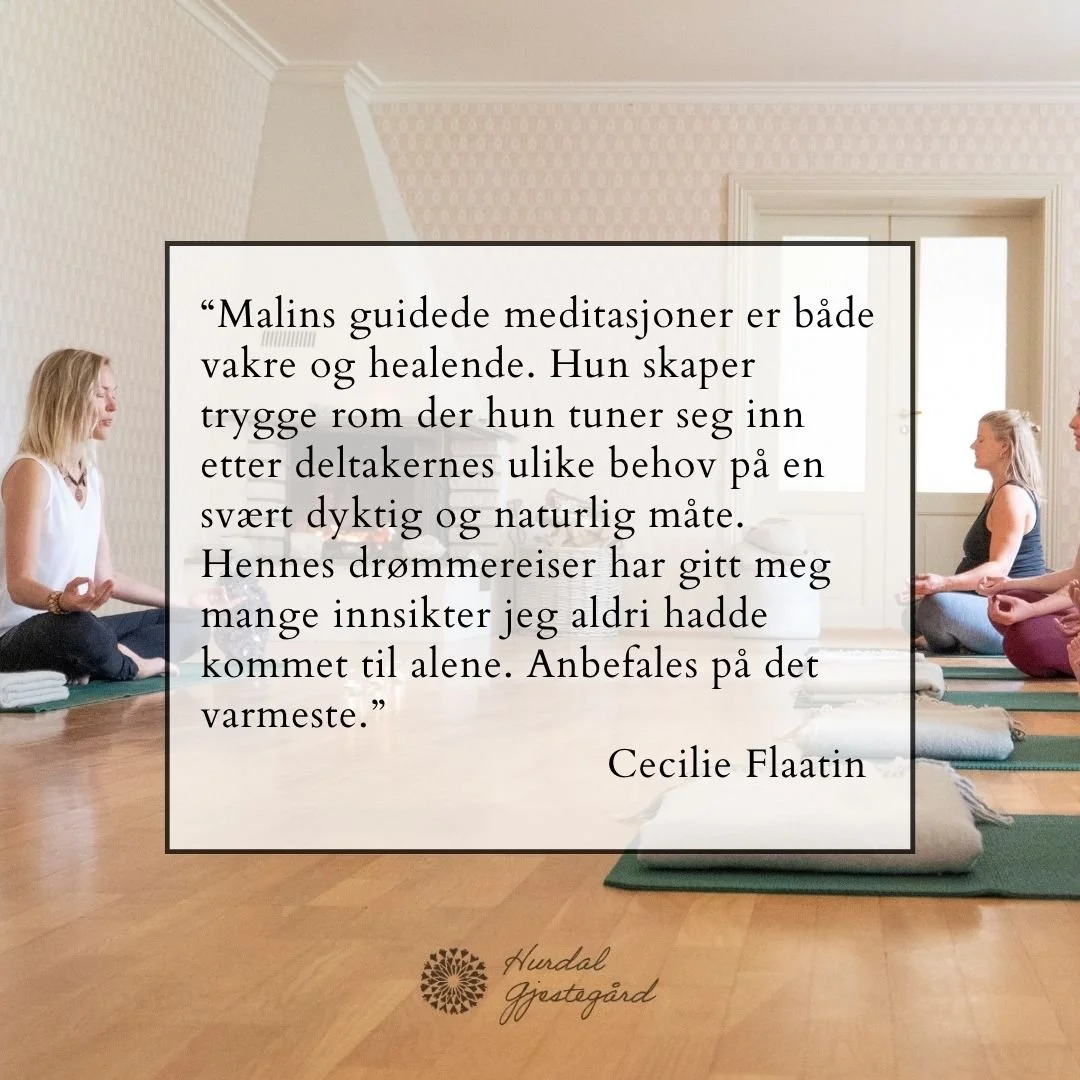 Healing journey, guidet meditation, meditasjon, mindfulness, tilstedeværelse, drømmereise