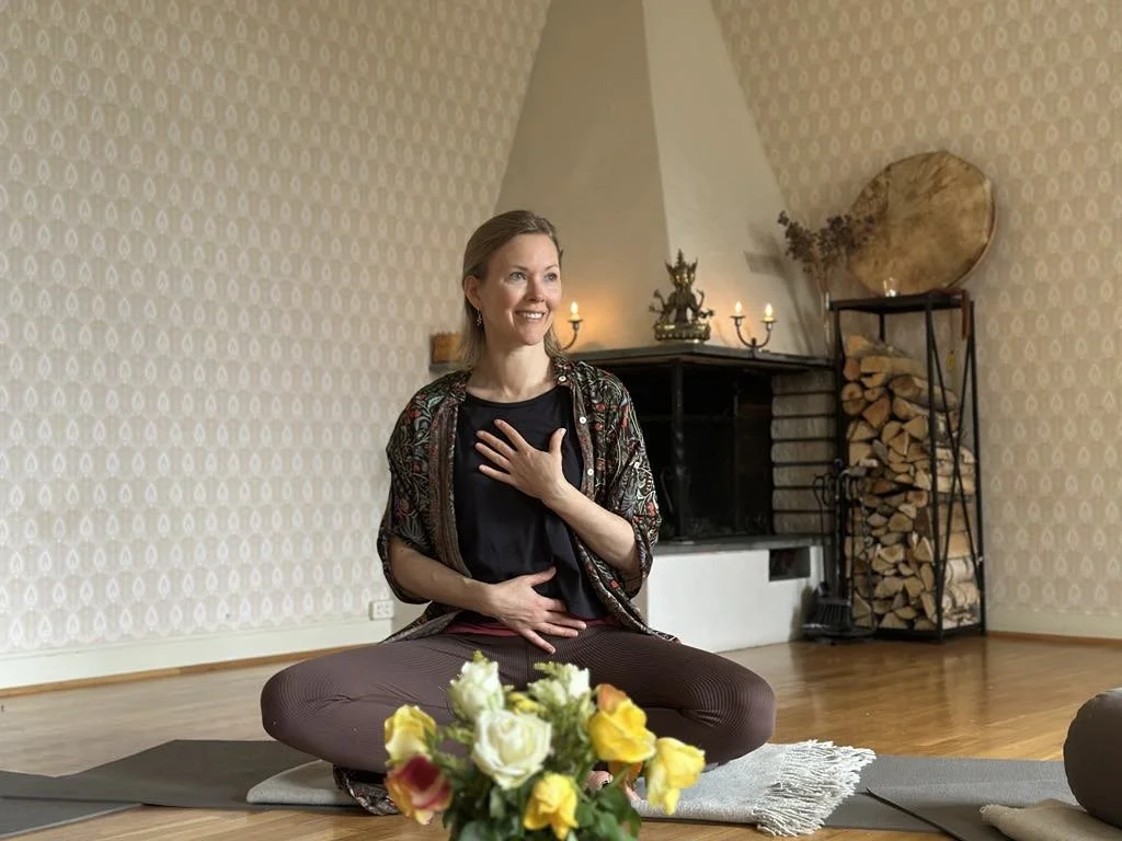 meditasjon, yoga, mindfulness, tilstedeværelse