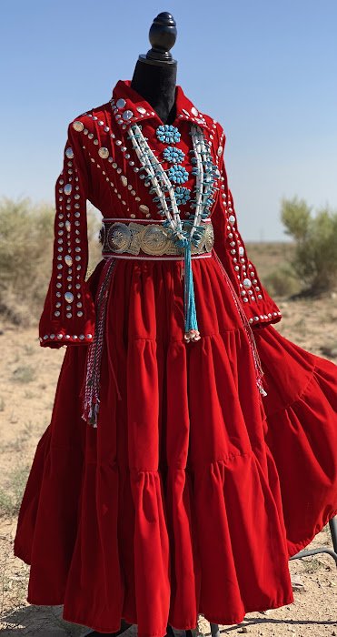 navajo traditional clothing for sale