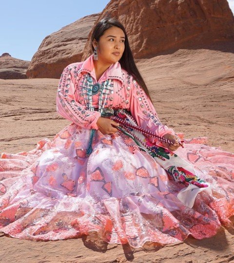 navajo traditional dress