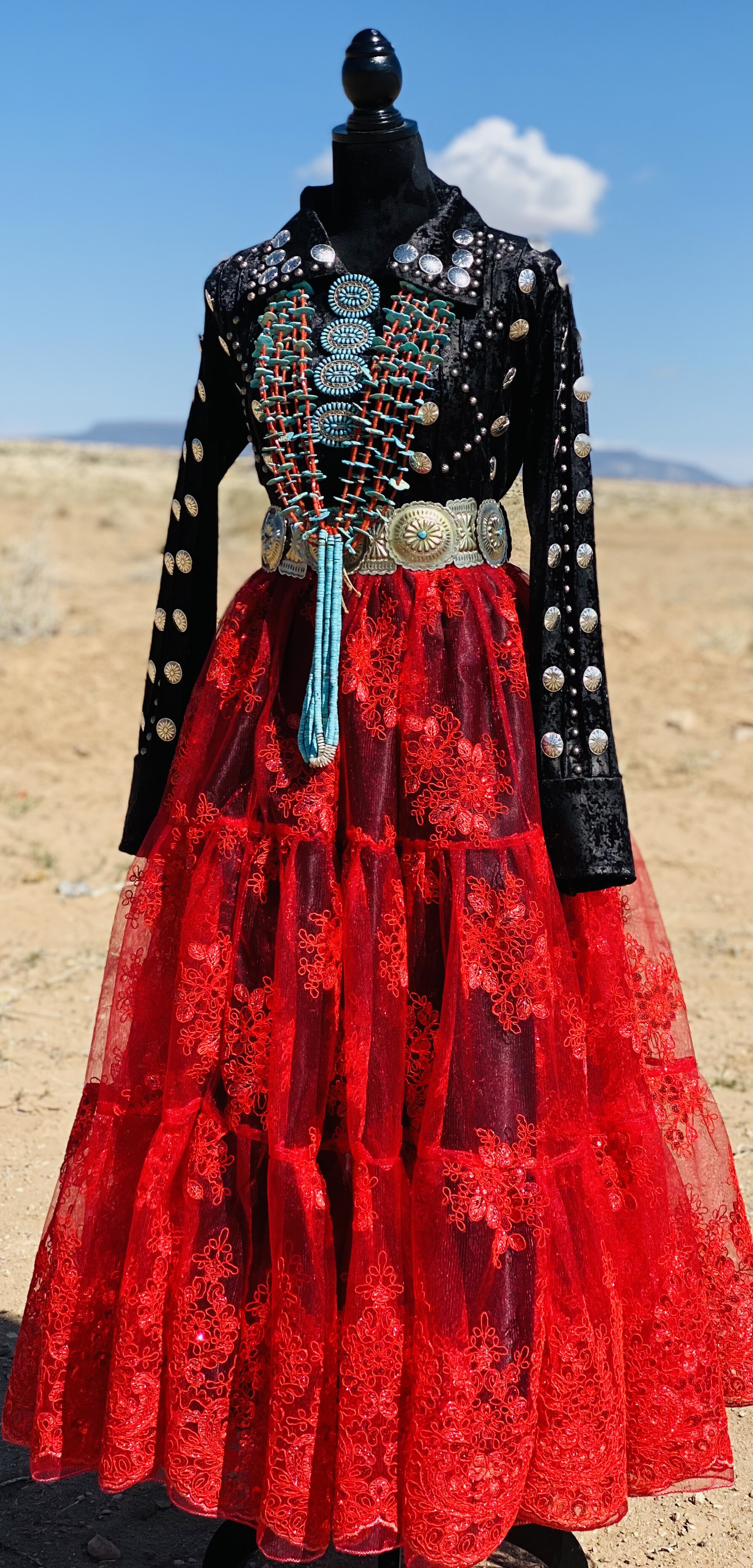 Jumbo Creations - Navajo Clothing Jumbo Creations - Navajo Clothing