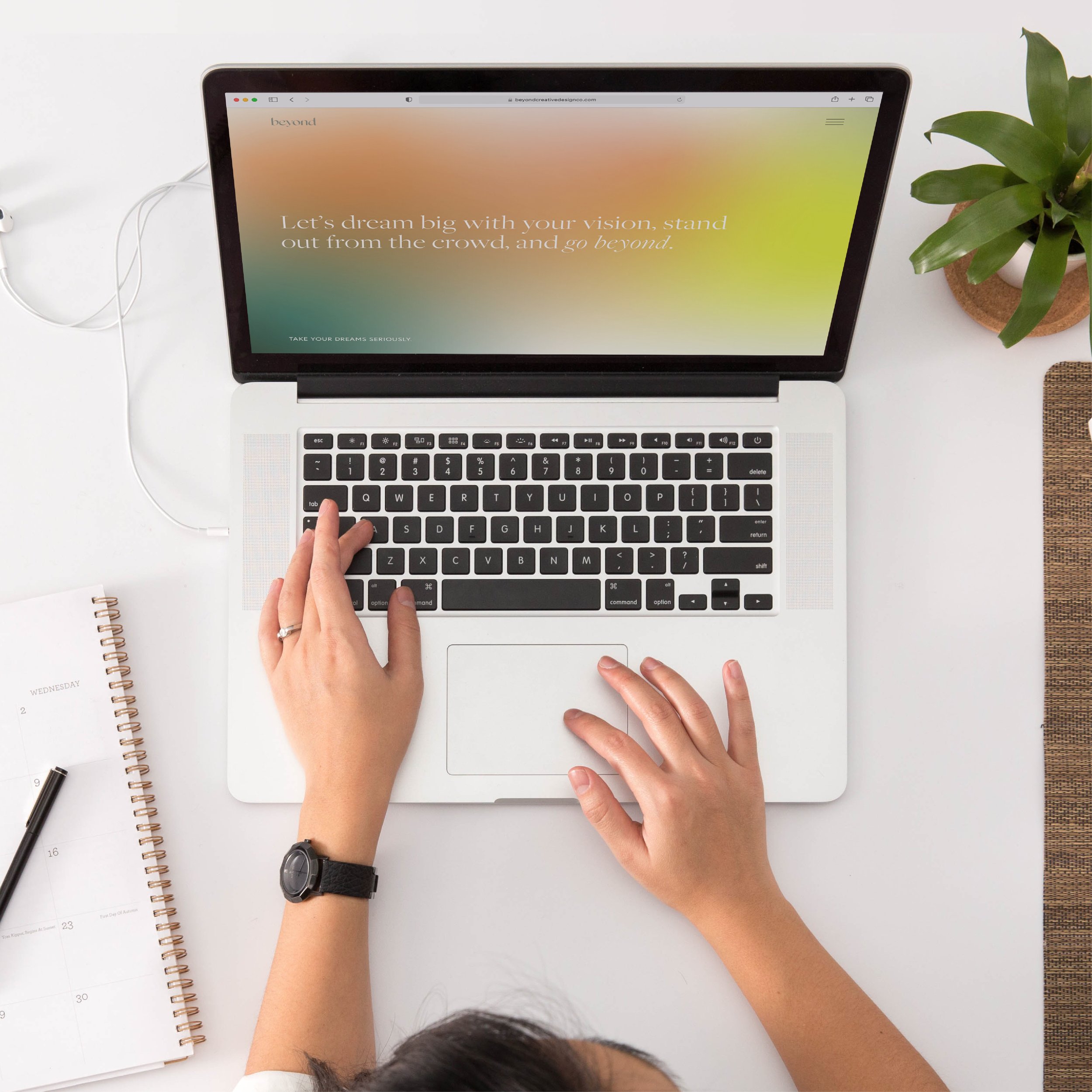 Website Design + Development