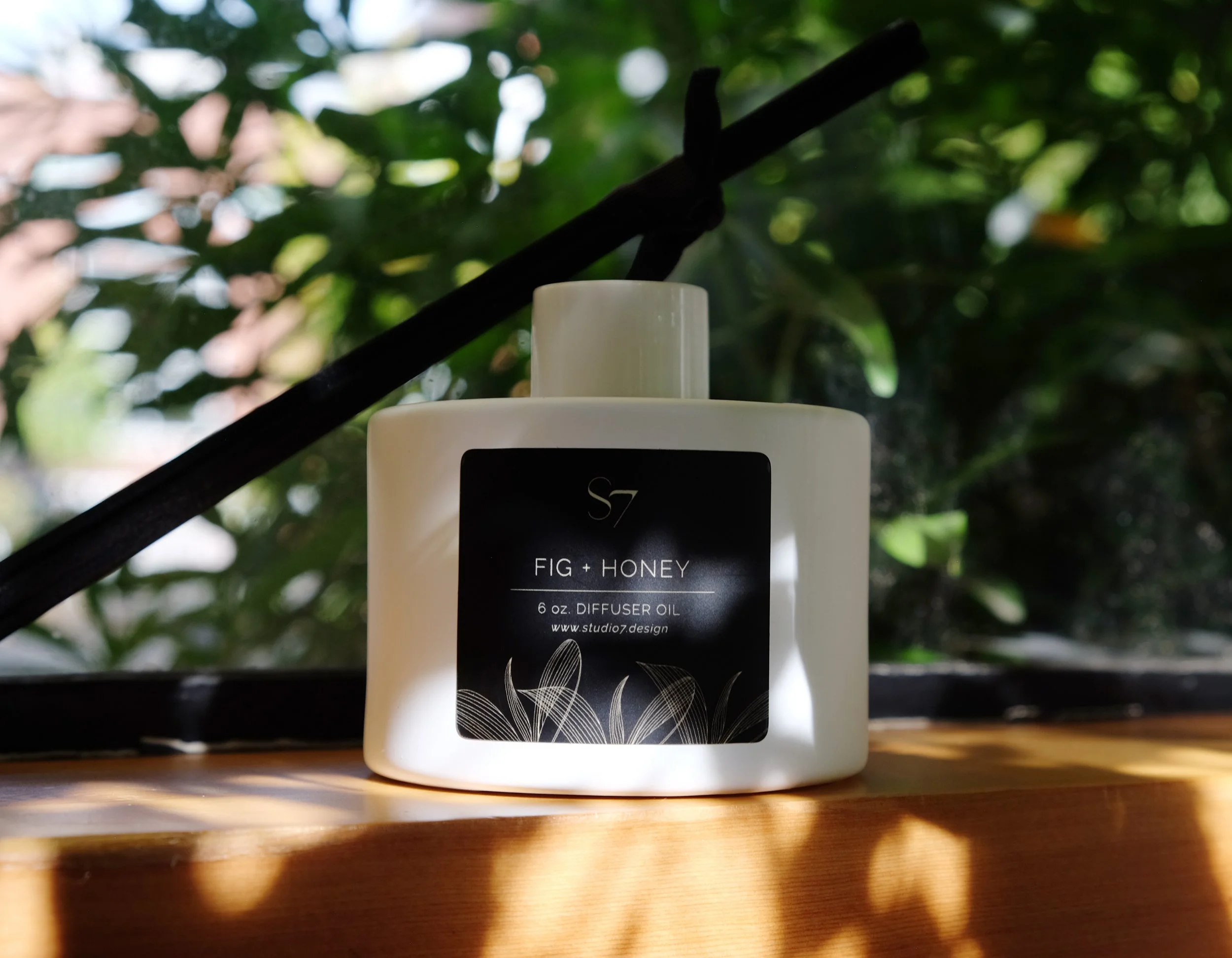 Fig + Honey Diffuser