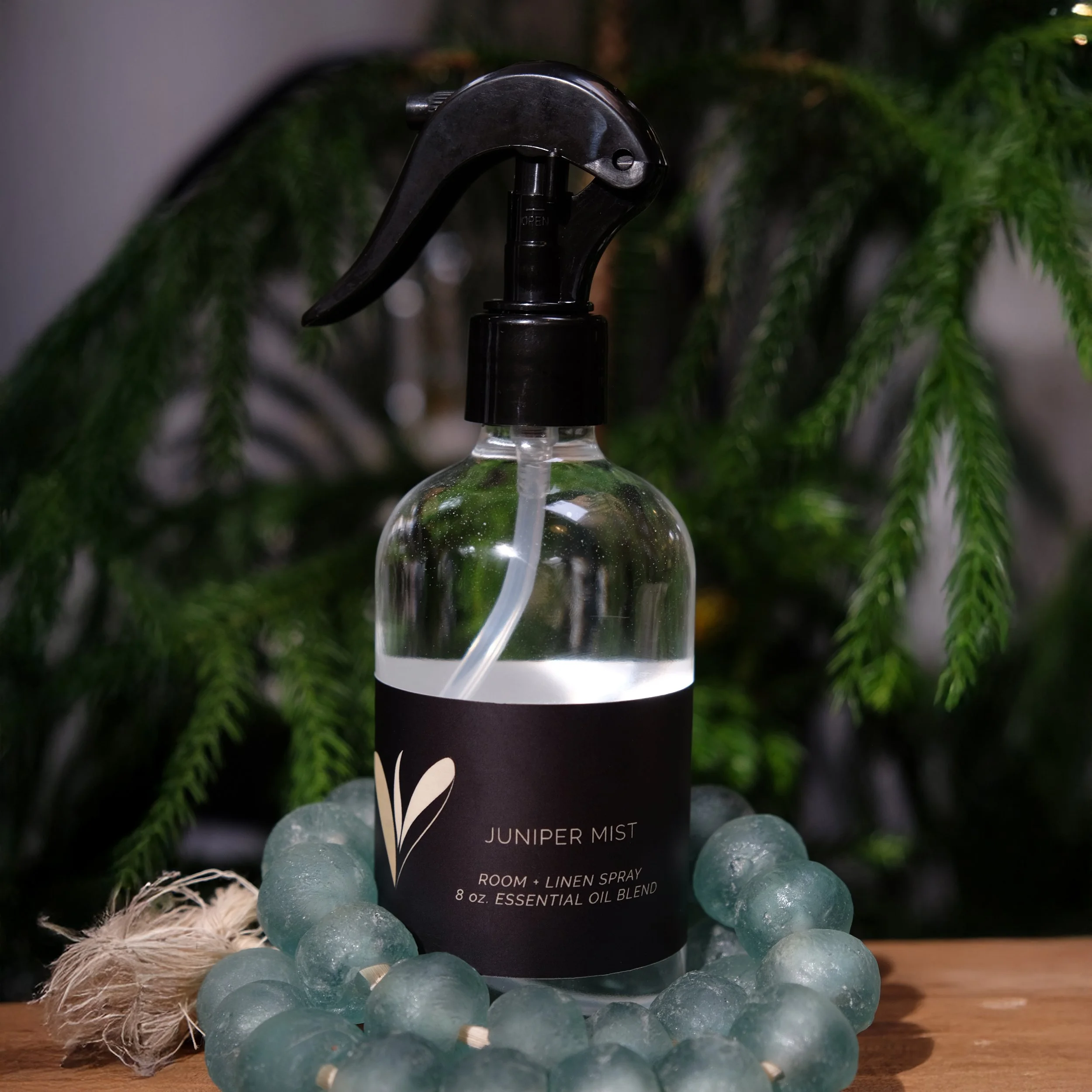 Juniper Mist Room + Linen Spray