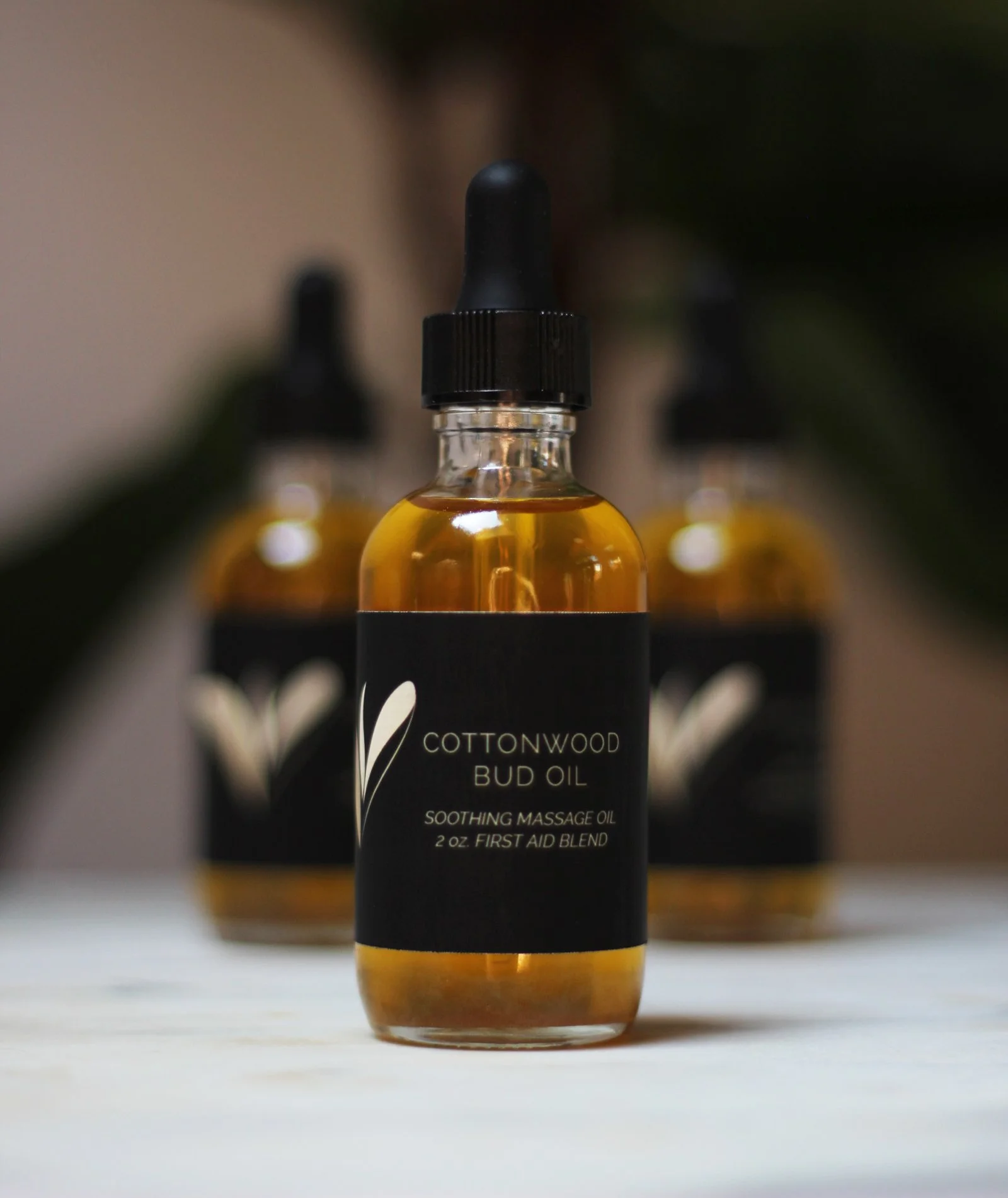 Cottonwood Bud Oil
